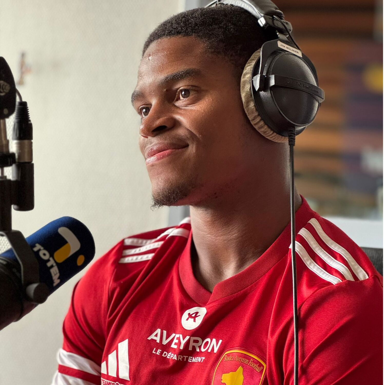 Jordan Mendes, premier de la classe au Club Sang et Or