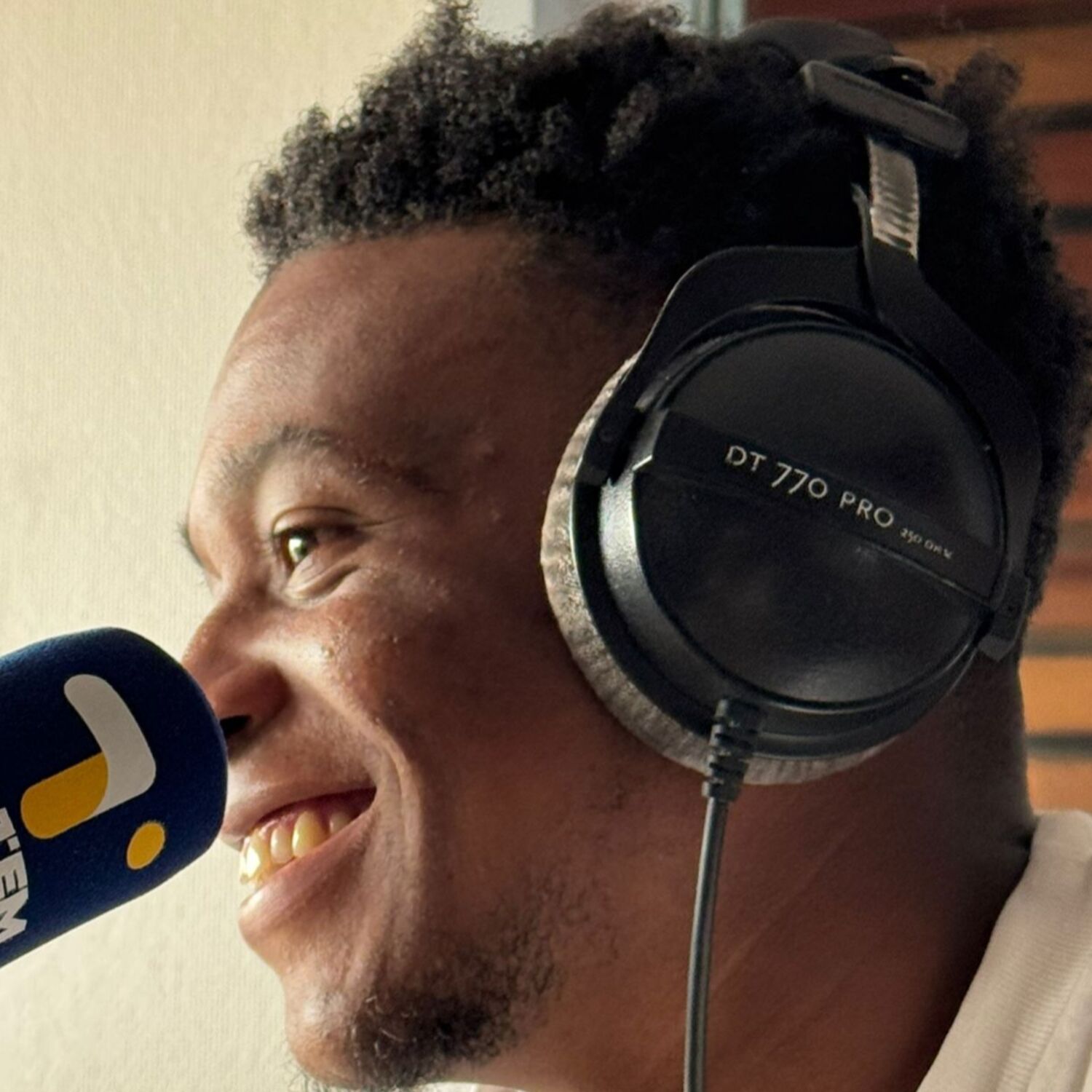 Evan's Jean-Lambert dans le Club Sang et Or