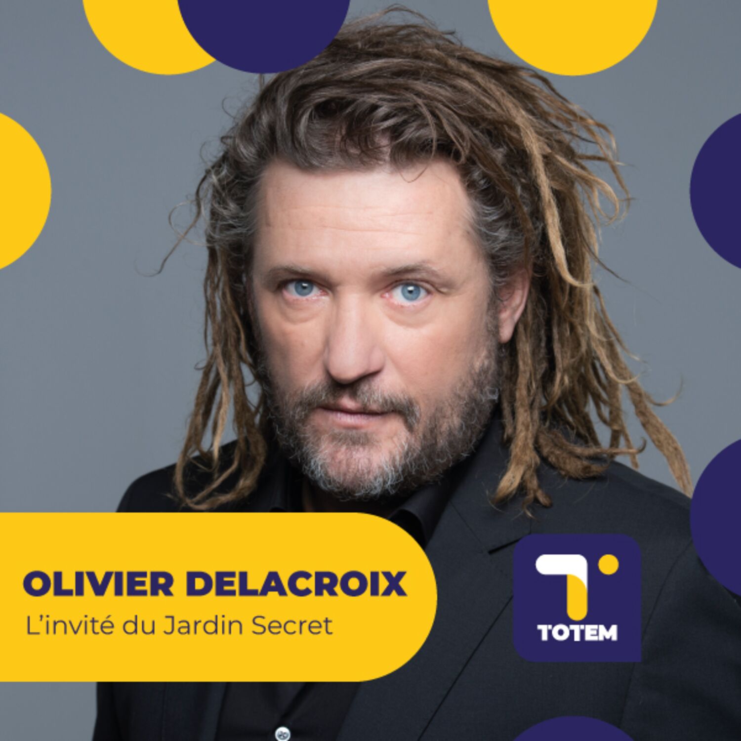 Olivier Delacroix et ses débuts à la télé, du "Juste Prix" à...