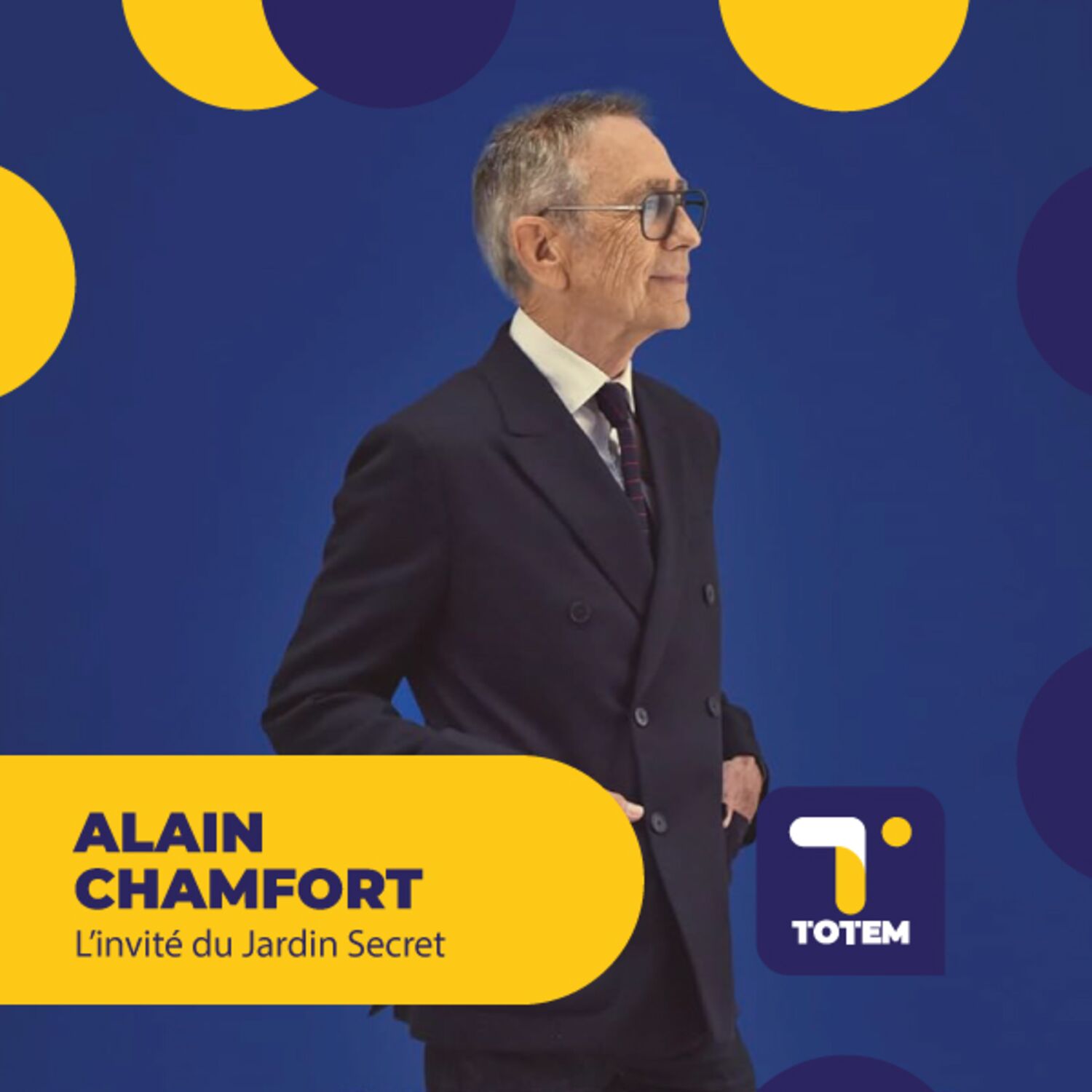 Alain Chamfort et l'éclosion du dandy mélancolique, chic et raffiné.