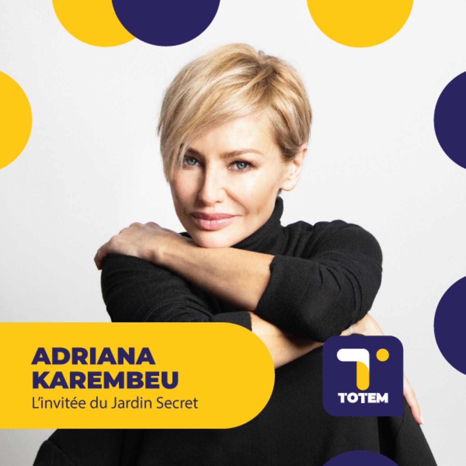 LONG FORMAT - Adriana Karembeu, les chemins de l’amour