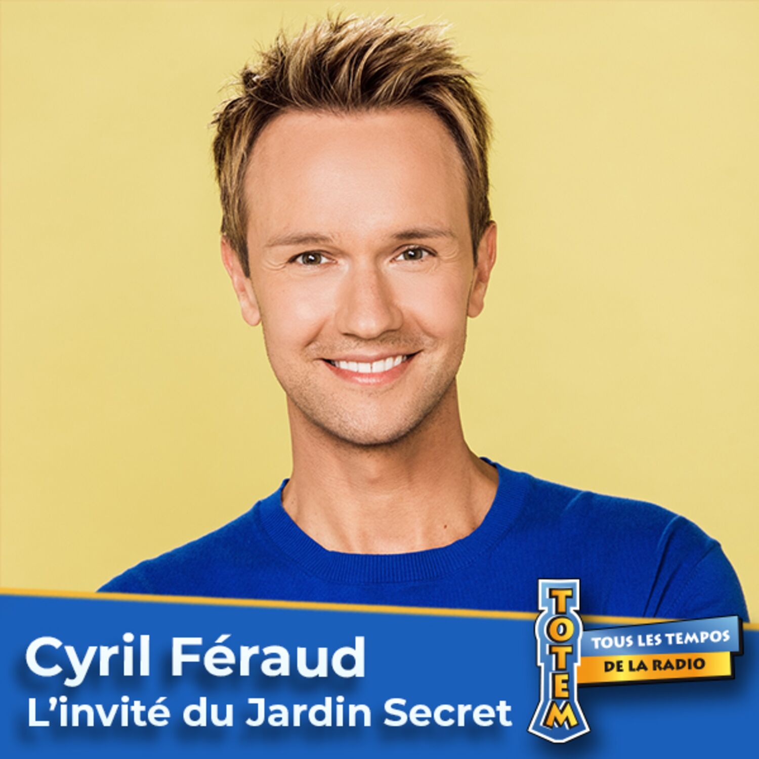 BEST OF - Cyril Féraud et son parcours sans faute à la télévision