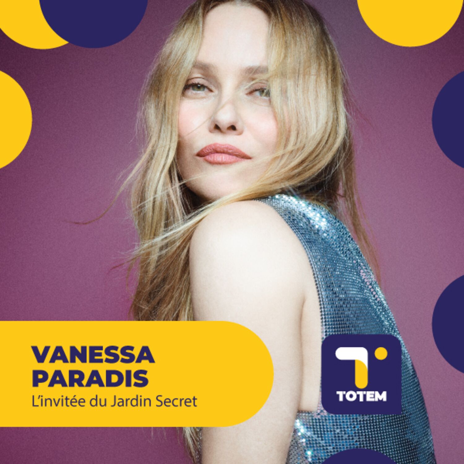 Vanessa Paradis et son amitié avec Etienne Daho