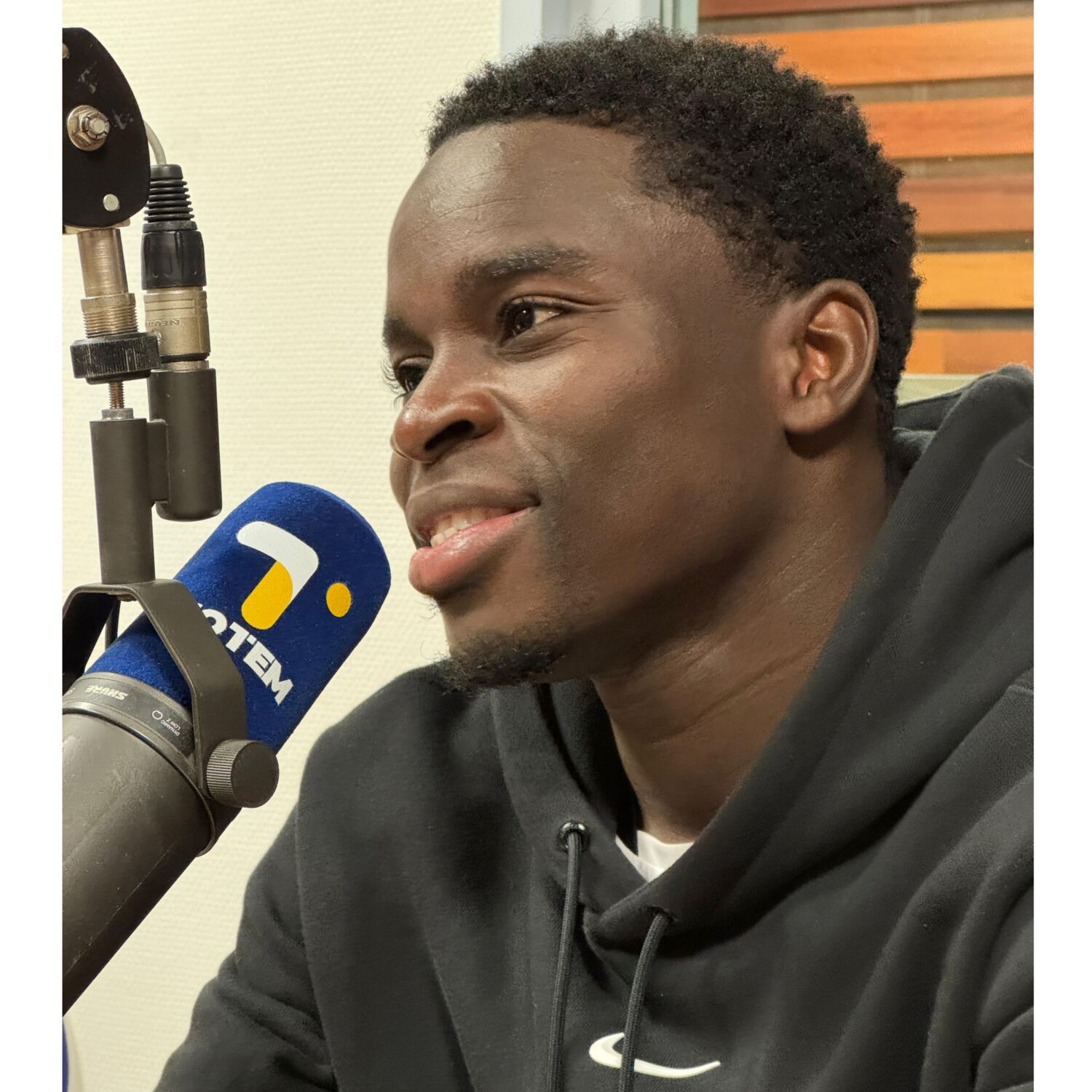 Petit Willity est devenu grand : Willity Younoussa dans le Club Sang et Or