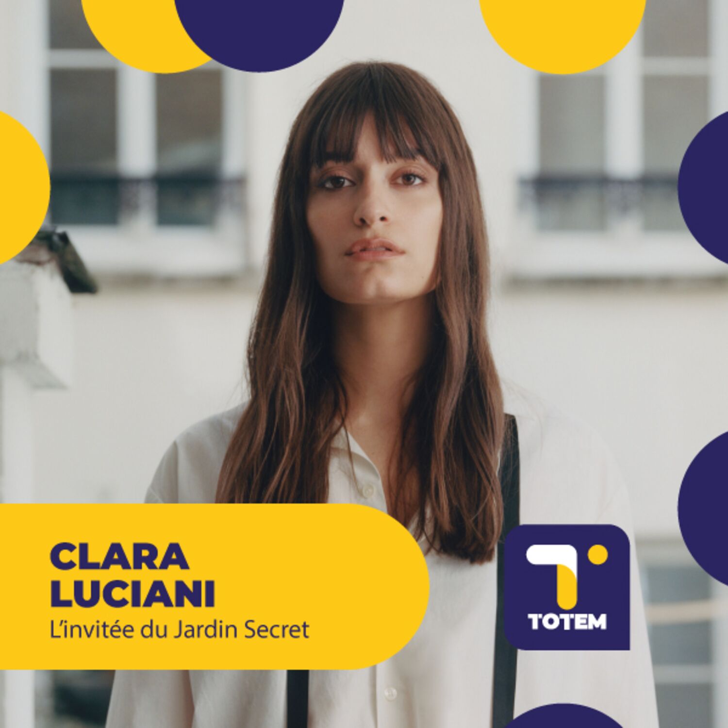 Clara Luciani et ses anecdotes de concert