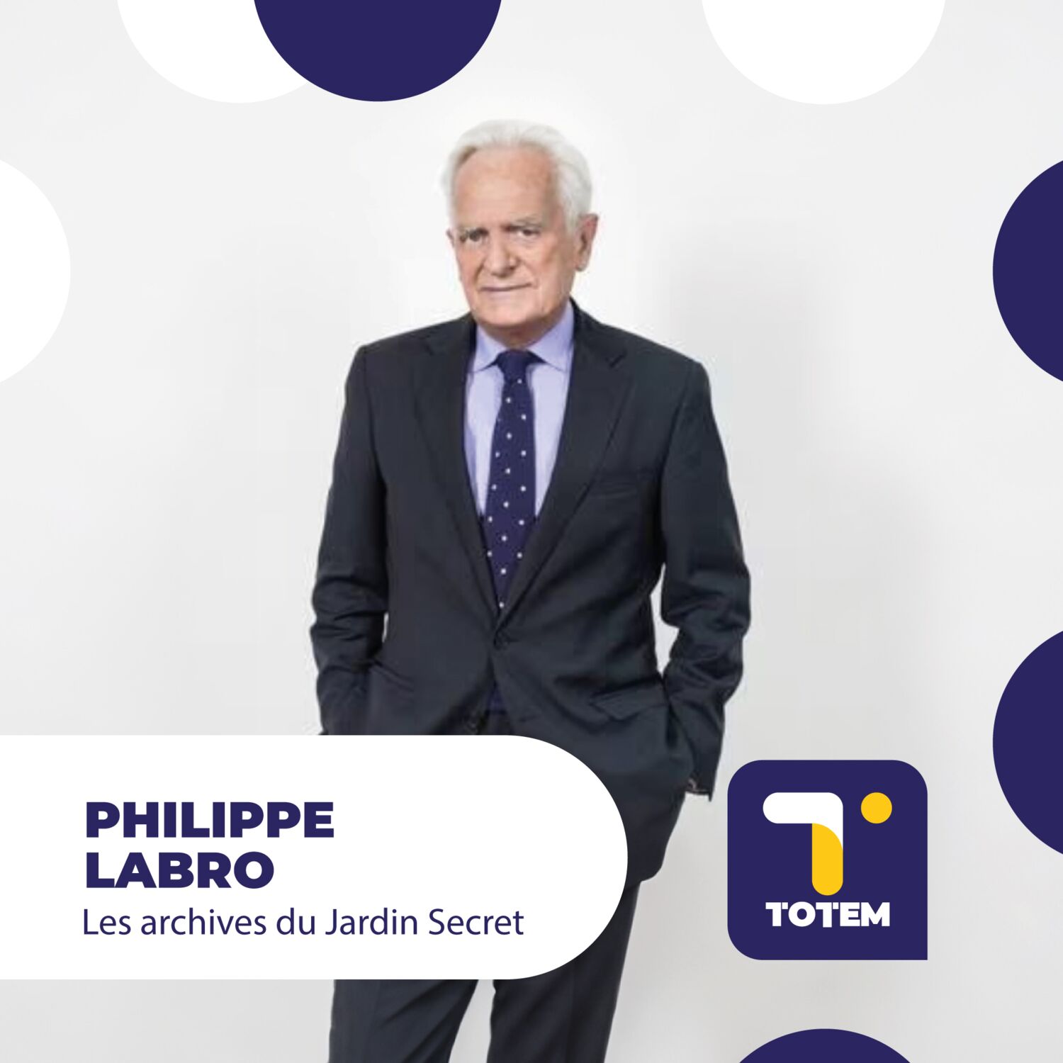 ARCHIVE - Philippe Labro, itinéraire d'un montalbanais passionné de...
