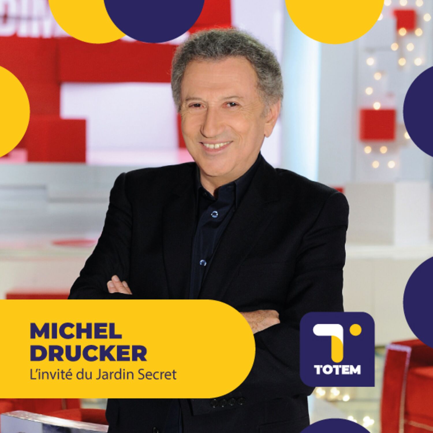 LONG FORMAT - Michel Drucker se raconte au fil du temps