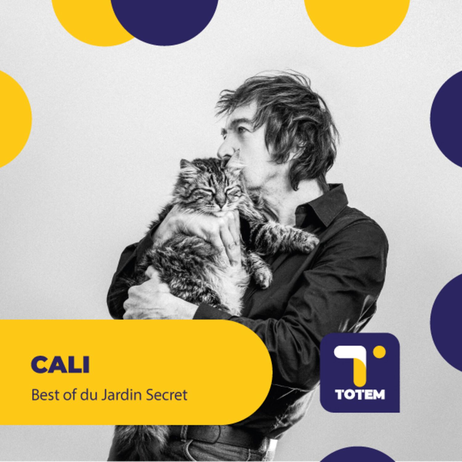 BEST OF - Cali et ses débuts nationaux avec l'album "L'amour parfait"