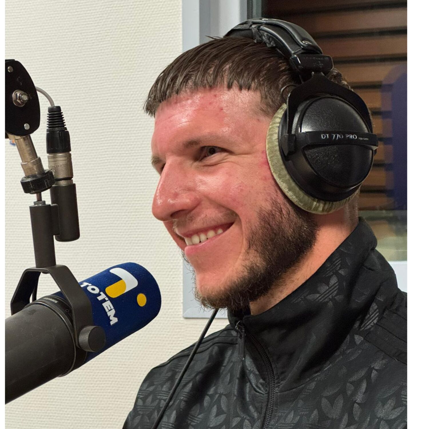 L'heure de la Coupe est arrivée : Lucas Margueron, invité du Club Sang et Or