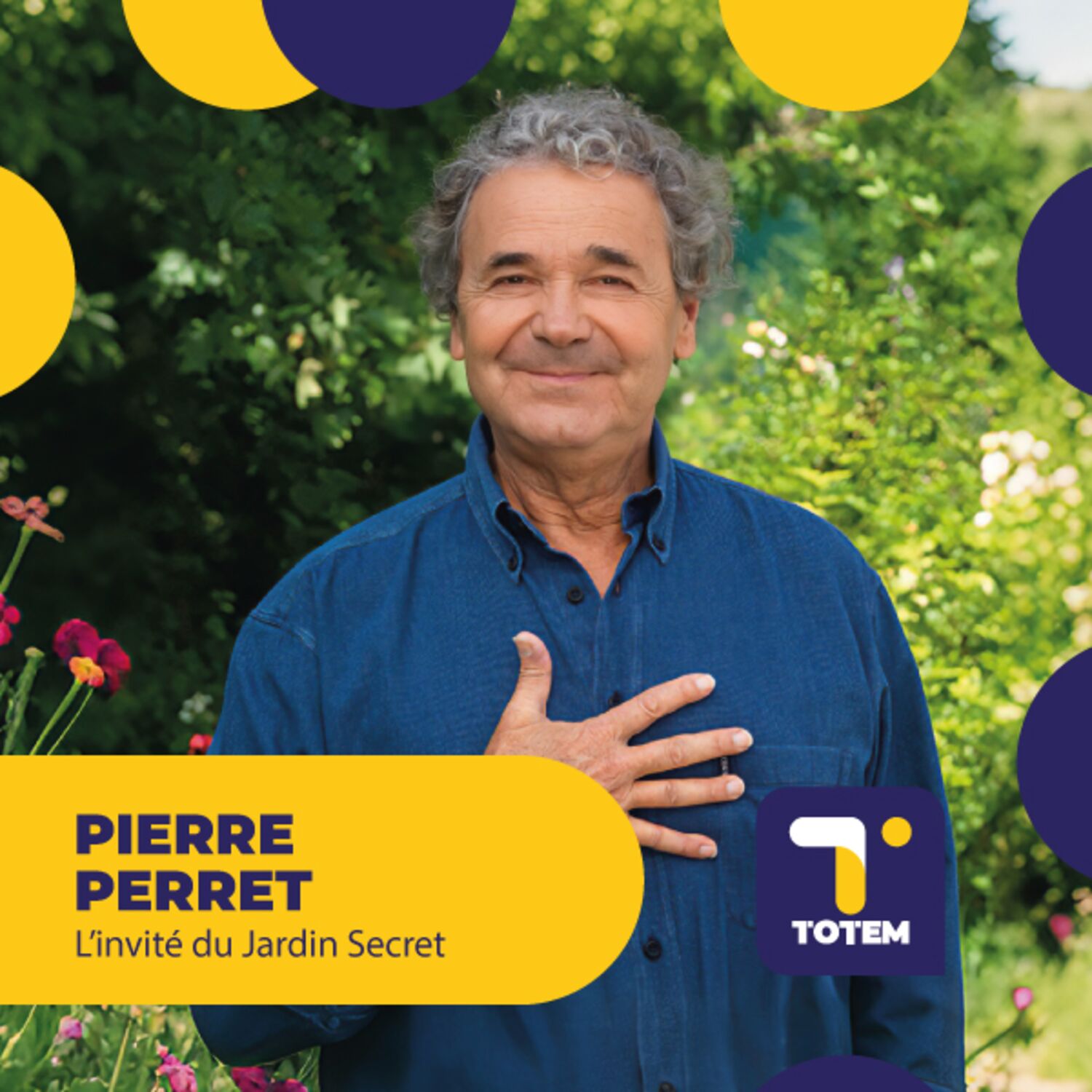 LONG FORMAT - Pierre Perret, aux racines de sa vie