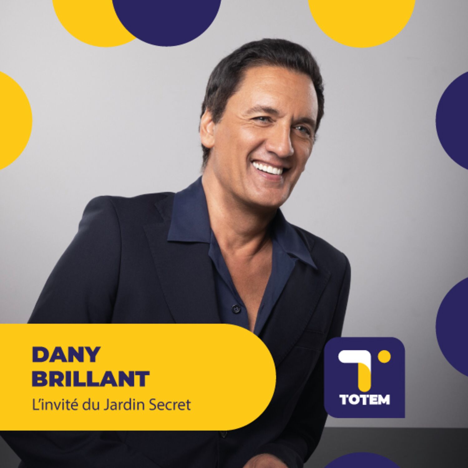 Dany Brillant et son nouvel album autour des seventies