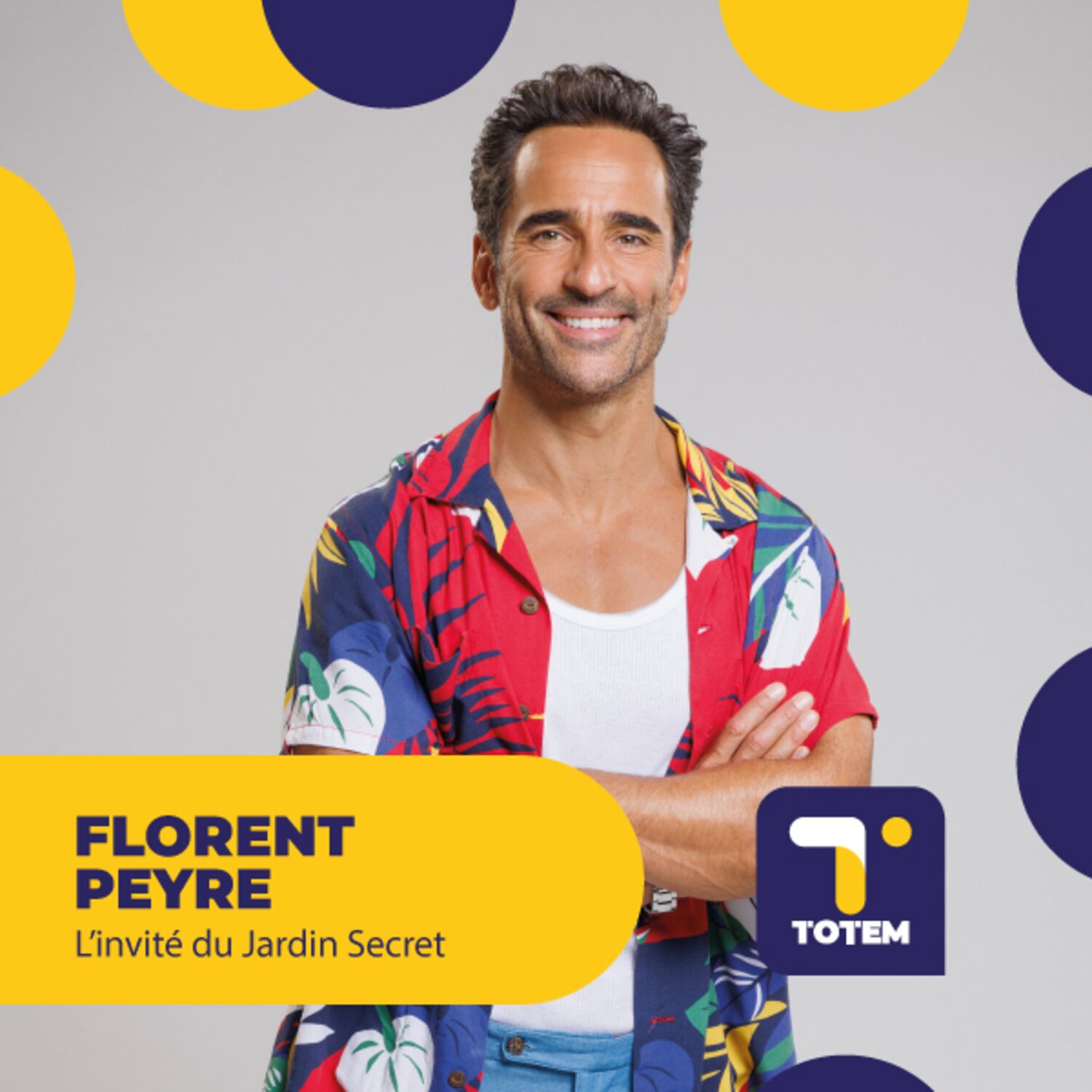 Florent Peyre et son enfance à amuser la galerie