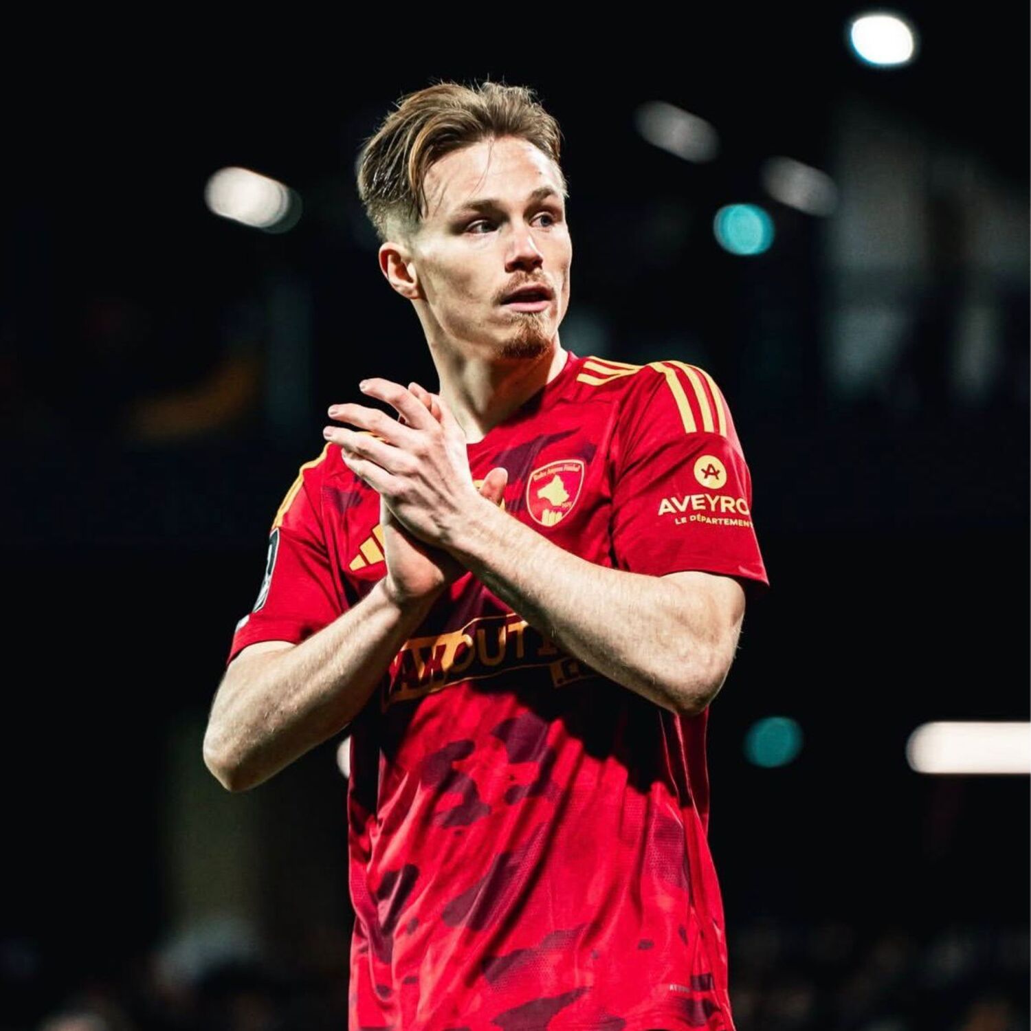 TEMPS ADDITIONNEL - La solidité incarnée : Mathis Magnin est l'invité du Club Sang & Or