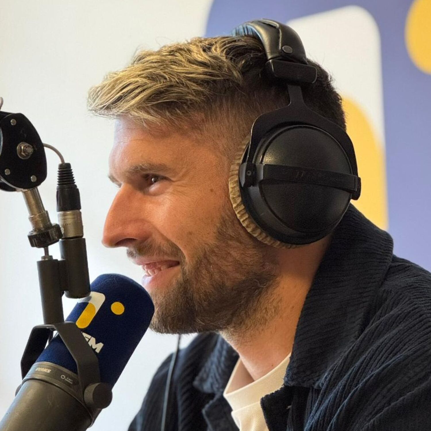 Au revoir et merci pour tout : Joris Chougrani, invité du Club Sang et Or