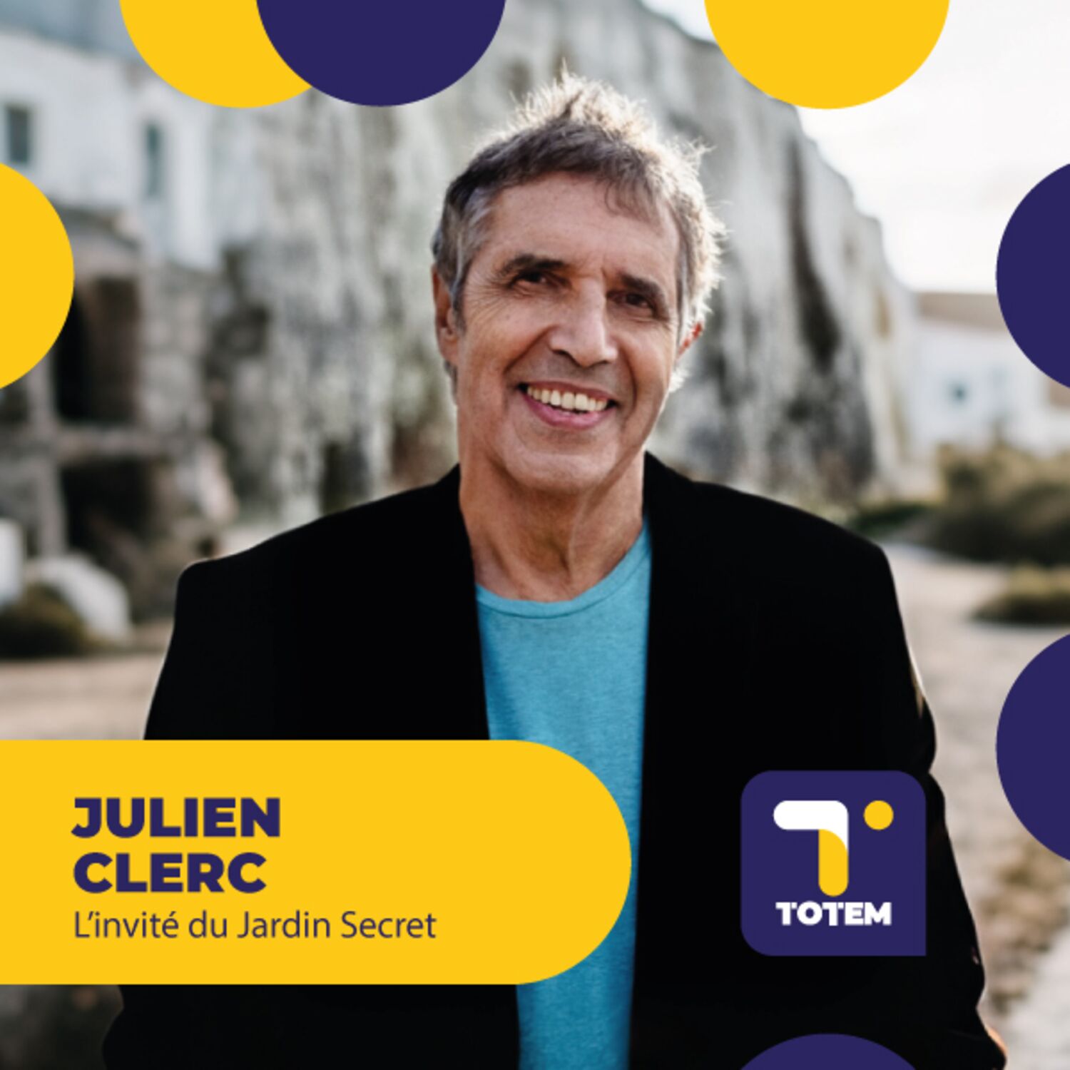 Julien Clerc et ses secrets pour durer