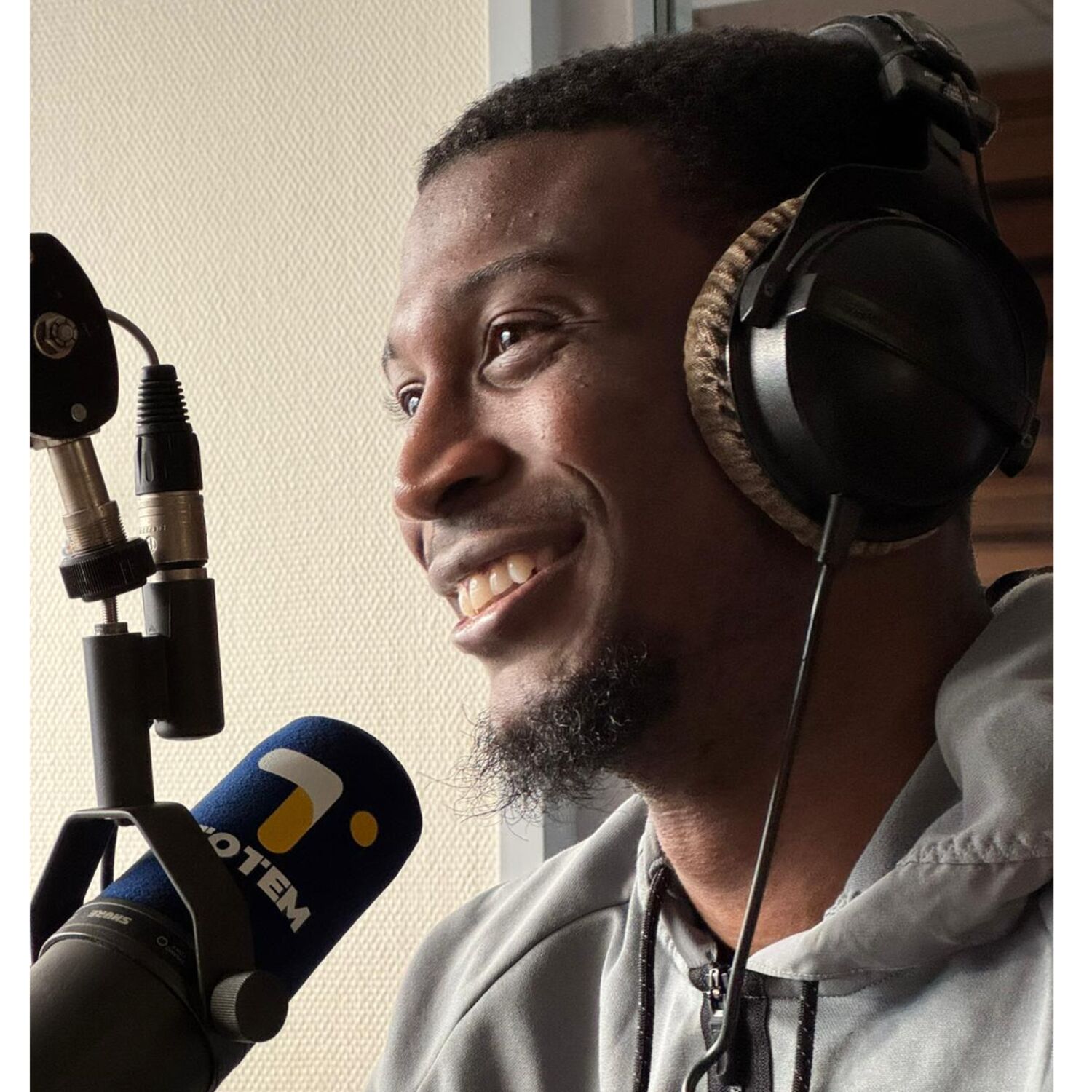 Ibrahima Baldé est de retour