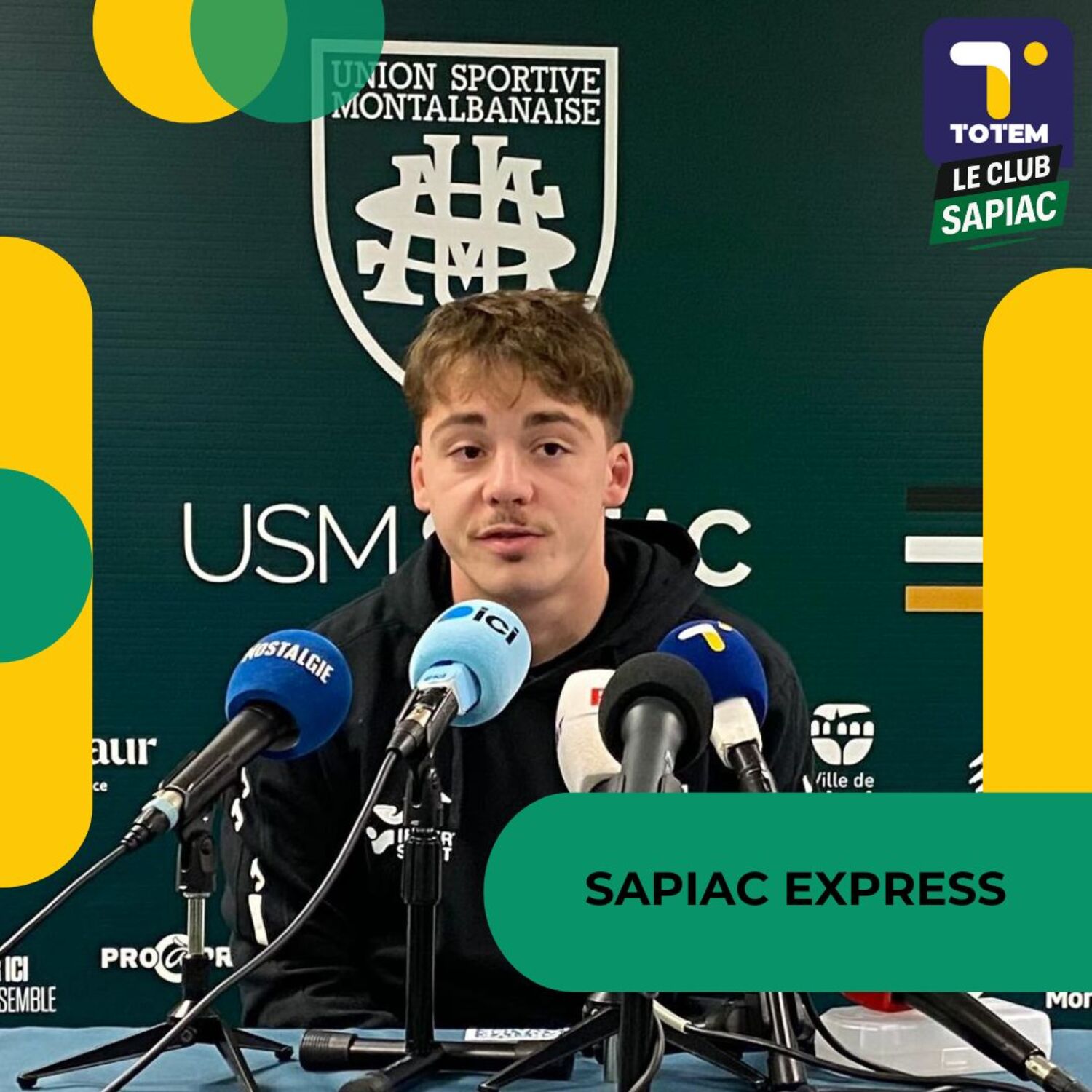 Sapiac Express : l'USM dernier de Top14 désormais après la défaite...