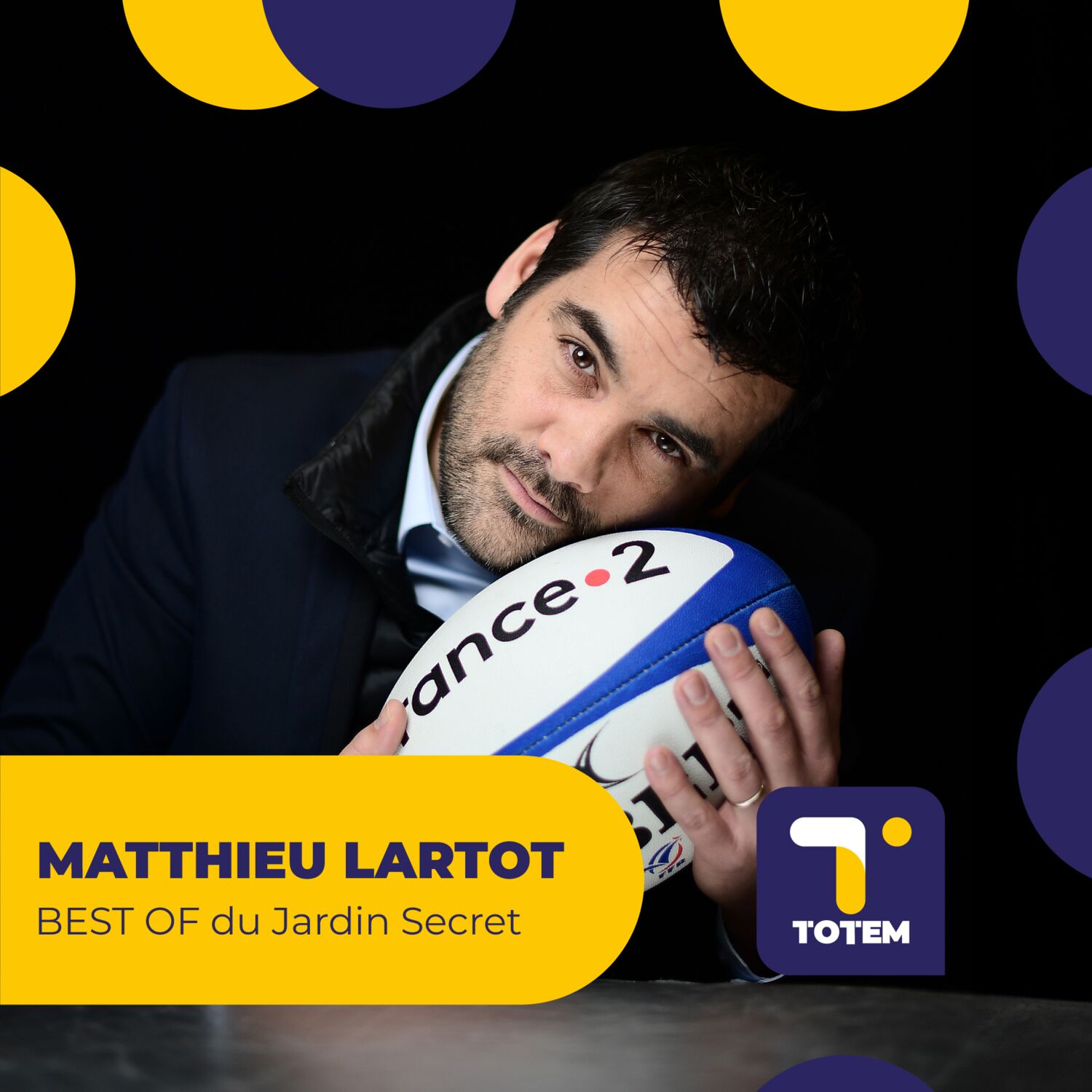 BEST OF - Matthieu Lartot et ses débuts dans le journalisme