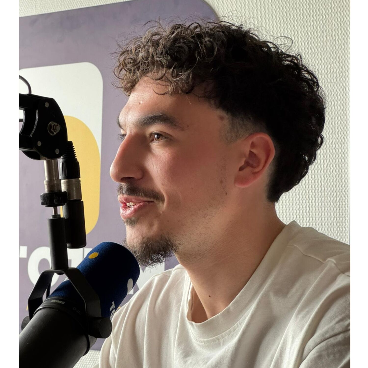 "On est pas encore à notre place" : Nolan Galves, dans le Club Sang et Or