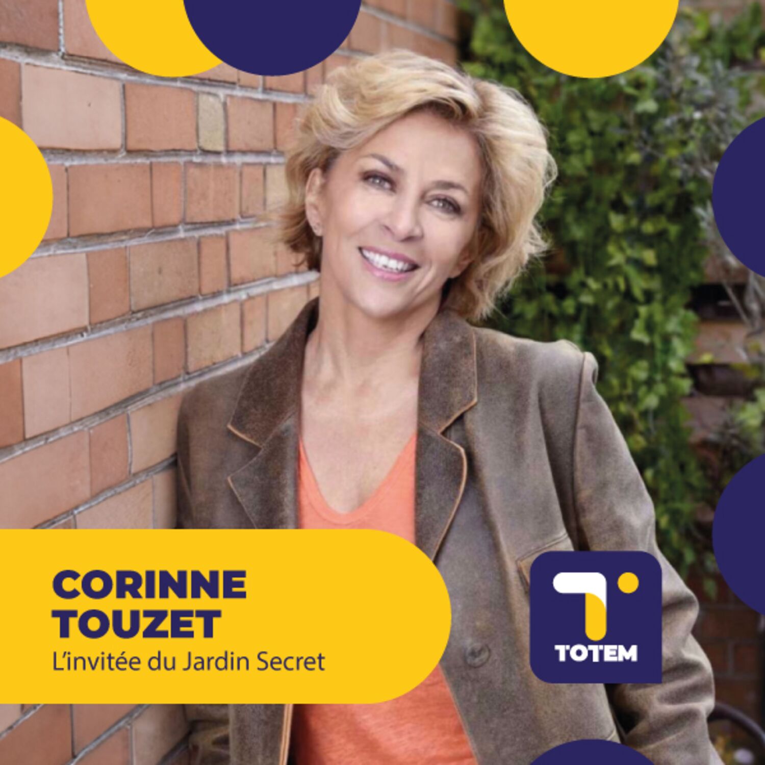 Corinne Touzet et sa passion pour le cirque