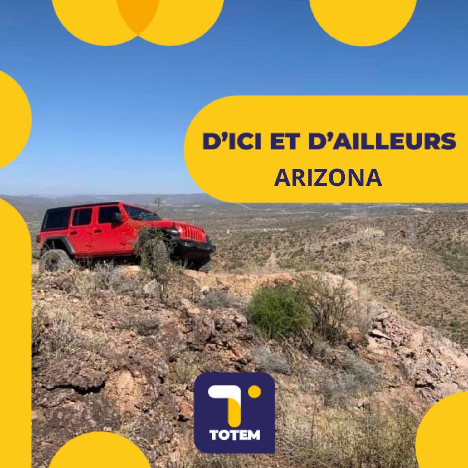 D’ici et d’ailleurs du 18/08/25