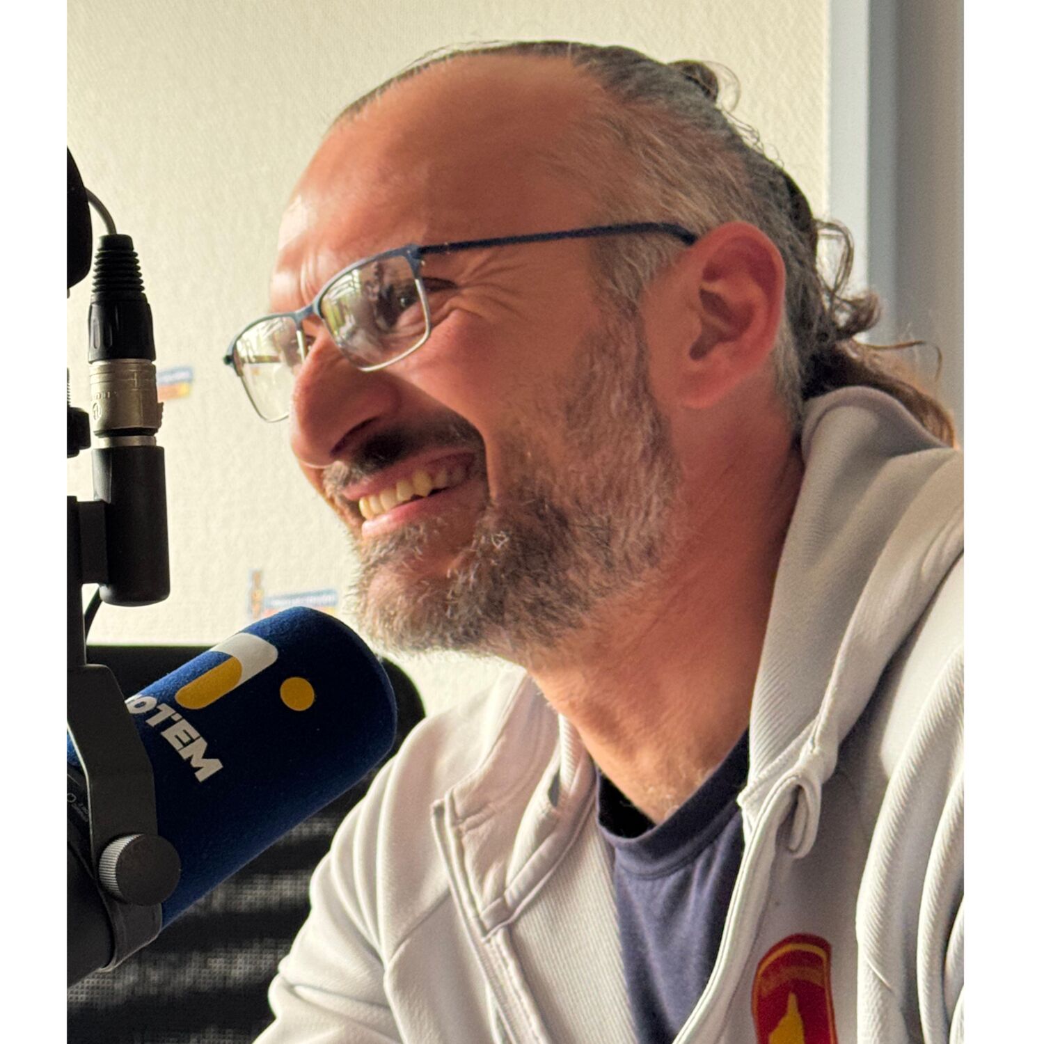 David Moulin, l'homme qui murmure à l'oreille des gardiens (temps...