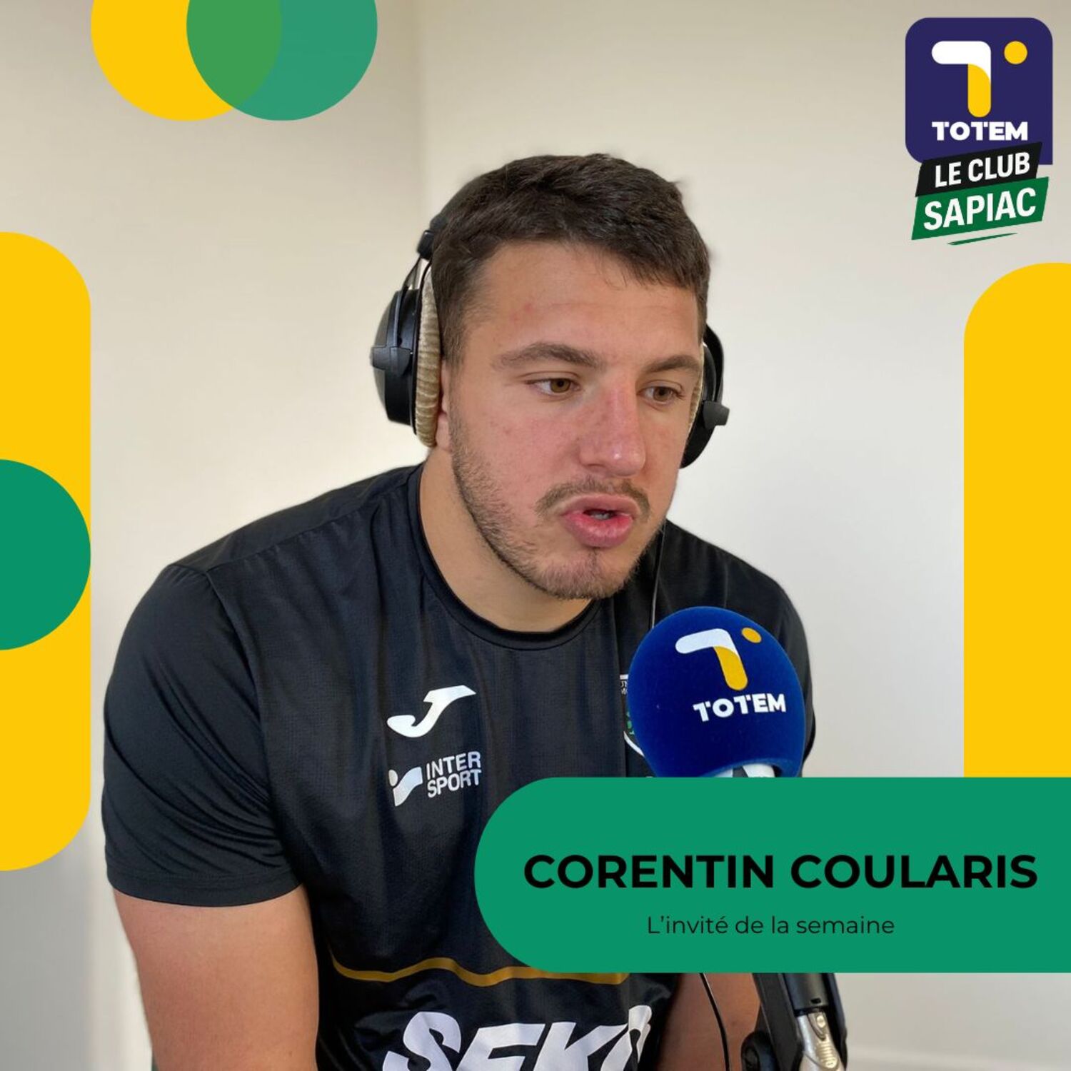 "La coupe d'Europe, un jeu qui peut me correspondre" : Corentin...
