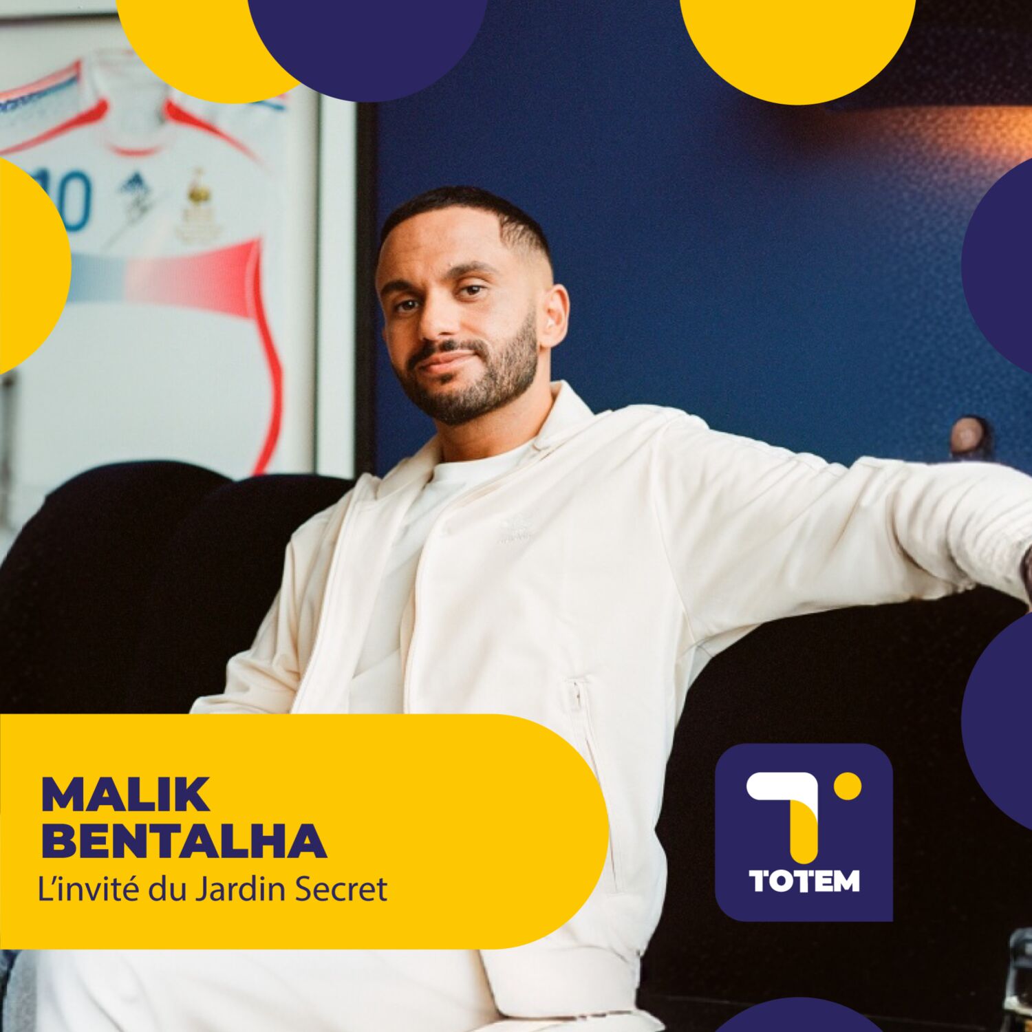 LONG FORMAT - Malik Bentalha vous fait découvrir son monde