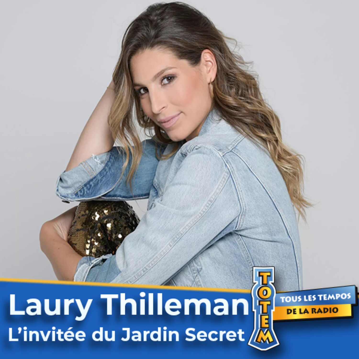 Laury Thilleman et les coulisses de la fête de la musique sur France 2