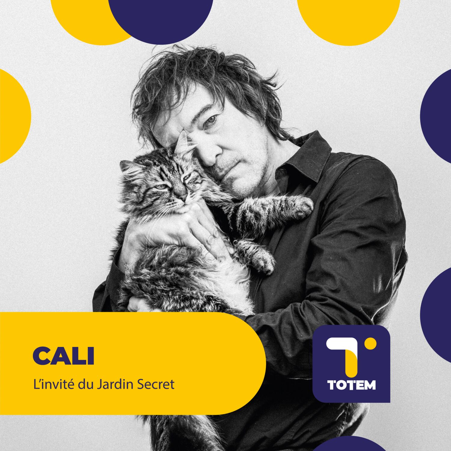 Cali et ses débuts dans les bals de village