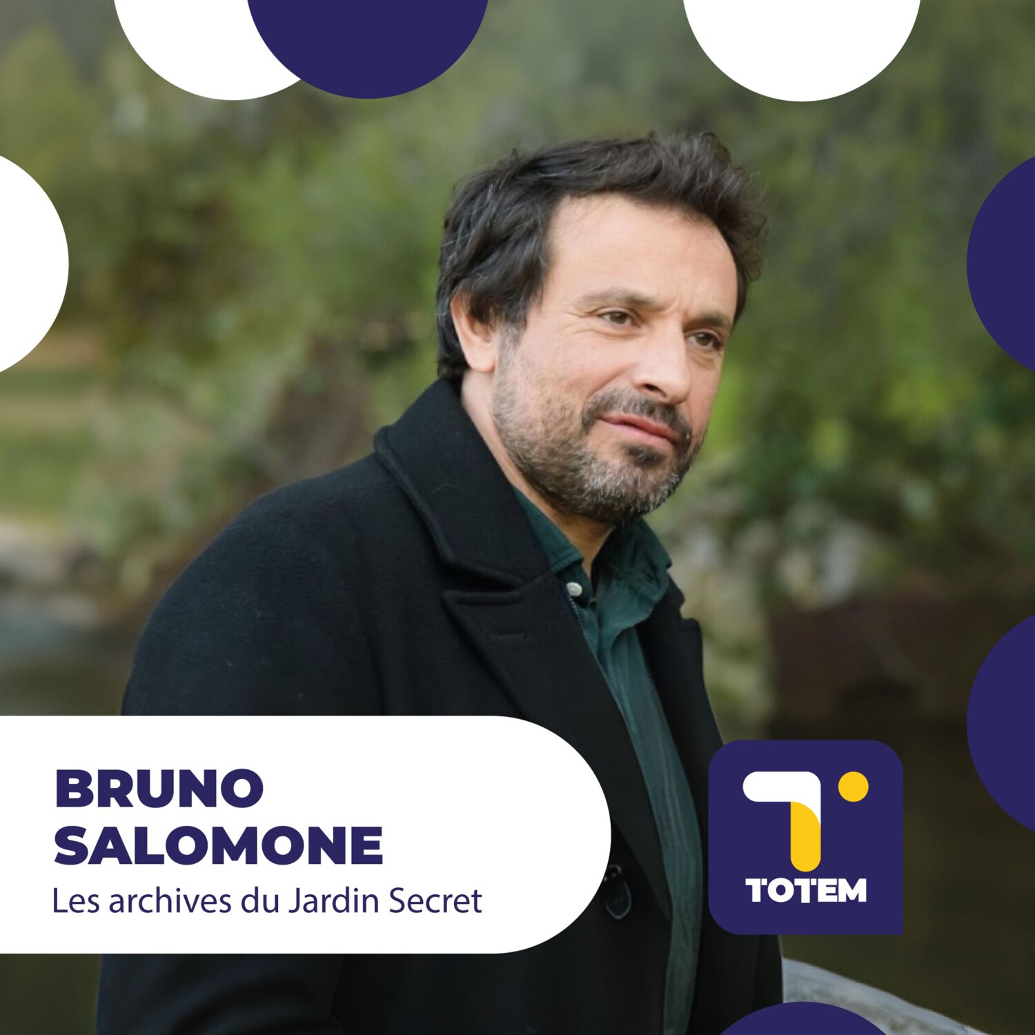 ARCHIVE - Bruno Salomone, le culte des personnalités