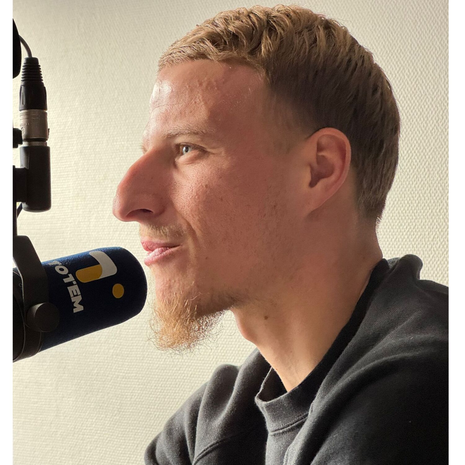 Alexis Trouillet ou le renfort de l'intérieur, dans le Club Sang et Or