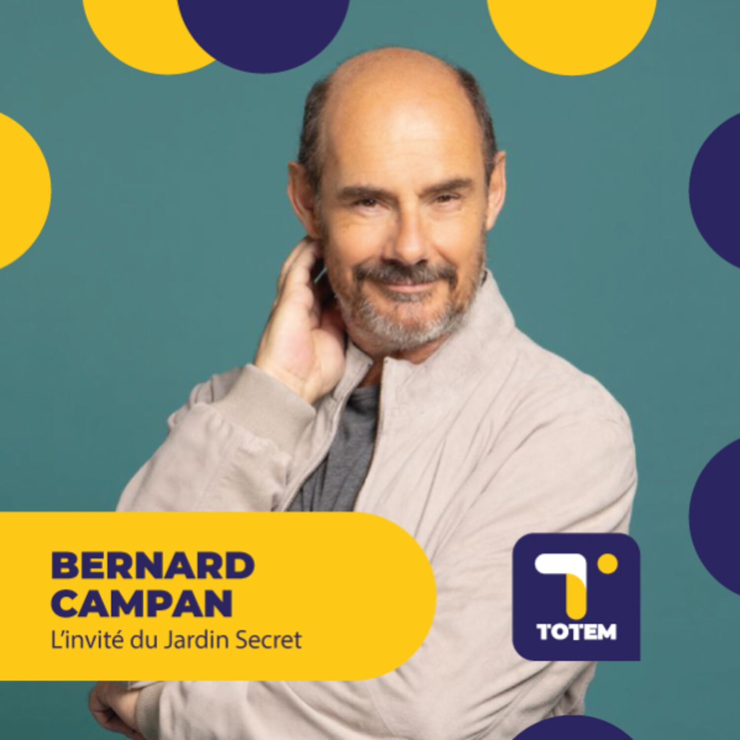 LONG FORMAT - Bernard Campan, sous toutes ses facettes