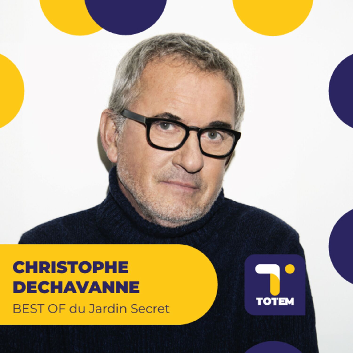 BEST OF - Christophe Dechavanne et ses nombreuses vies avant la télé