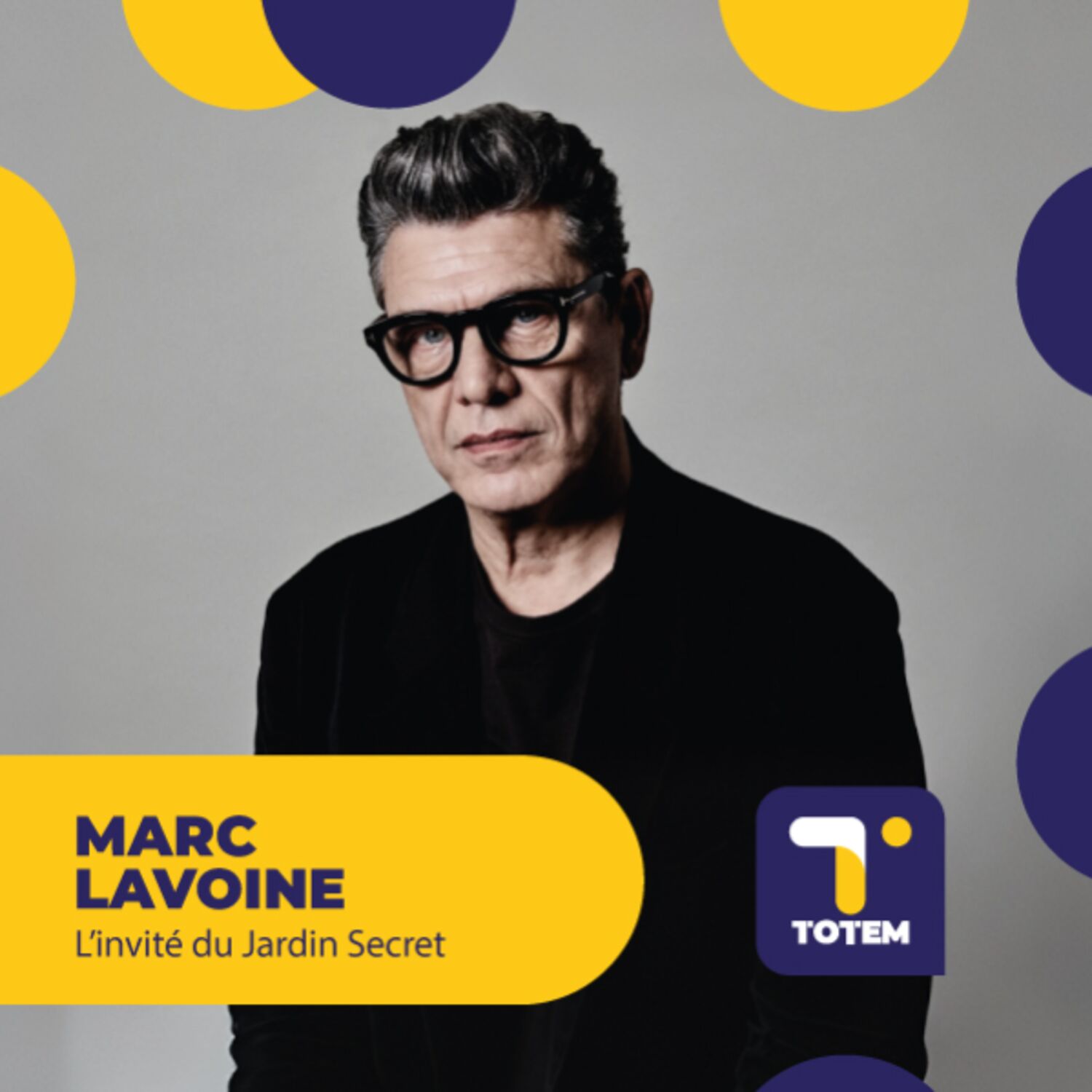 Marc Lavoine et l'amour de sa mère