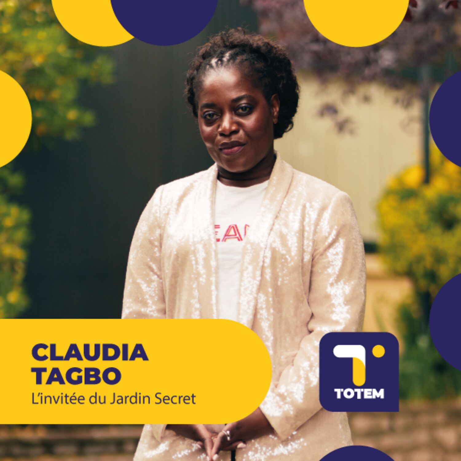 Claudia Tagbo et ses débuts dans la comédie Claudia Tagbo et ses débuts dans la comédie