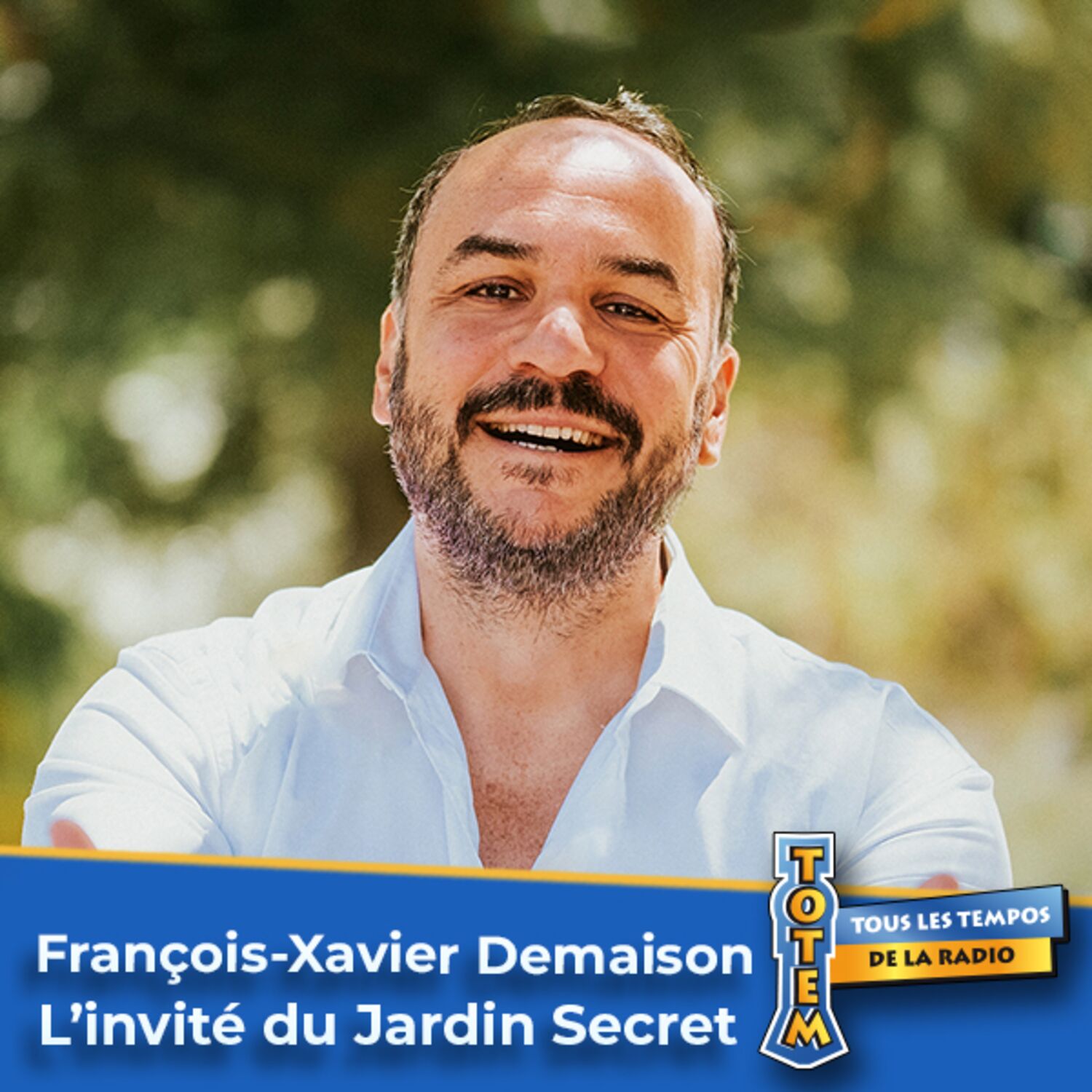 François-Xavier Demaison et sa passion pour le vin