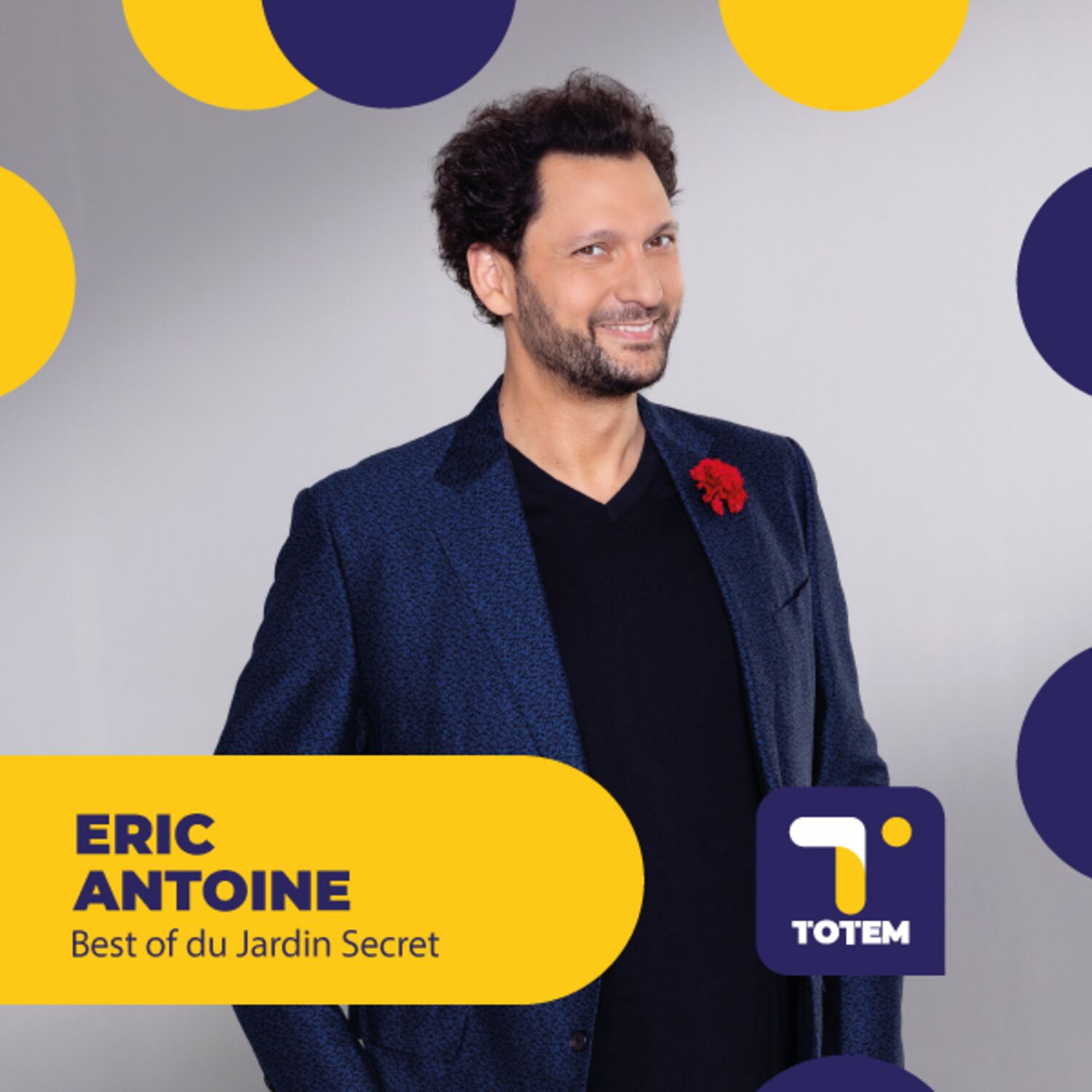 BEST OF - Eric Antoine et ses débuts à la télé