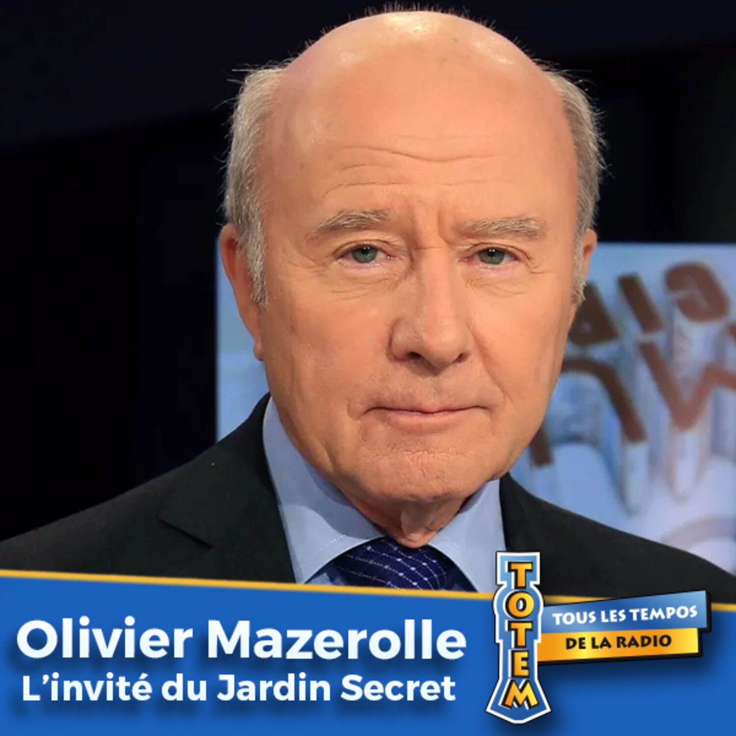 Olivier Mazerolle et son passage du sport à la politique