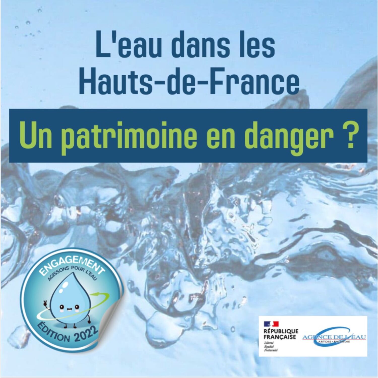 Episode #05 - La vulnérabilité de l'eau dans les Hauts-de-France Episode #05 - La vulnérabilité de l'eau dans les Hauts-de-France