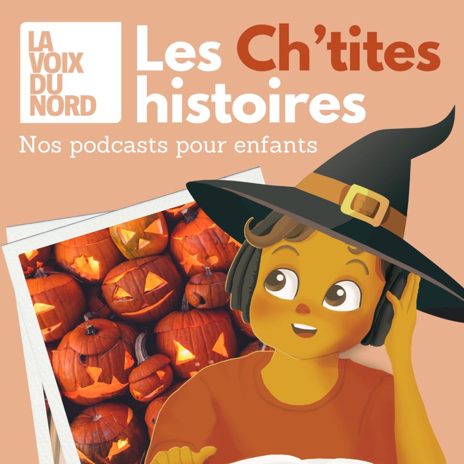 cover of episode On fête Halloween - Le mythe du vampire (5/6)