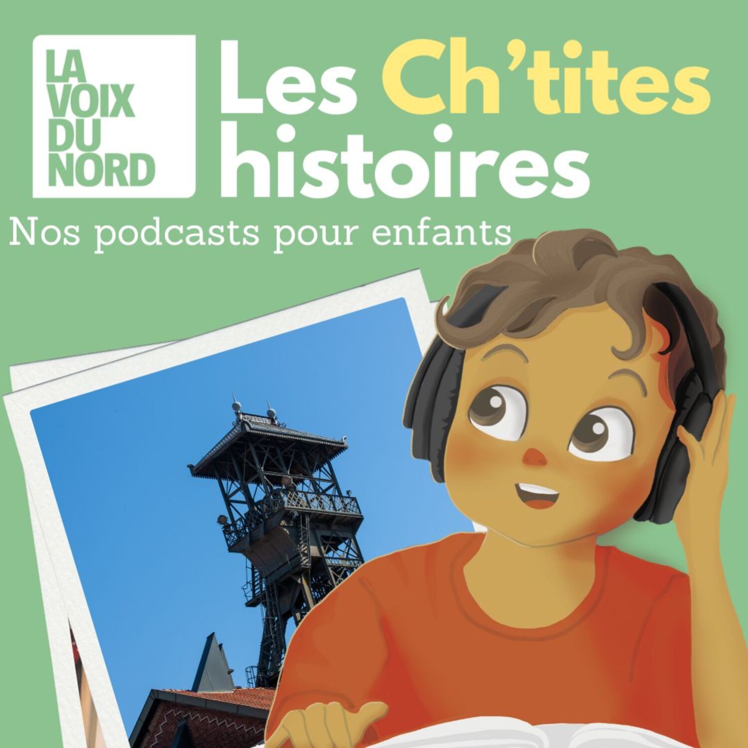 cover of episode Dis-moi, comment c'était la mine ? Épisode 4 : les dangers