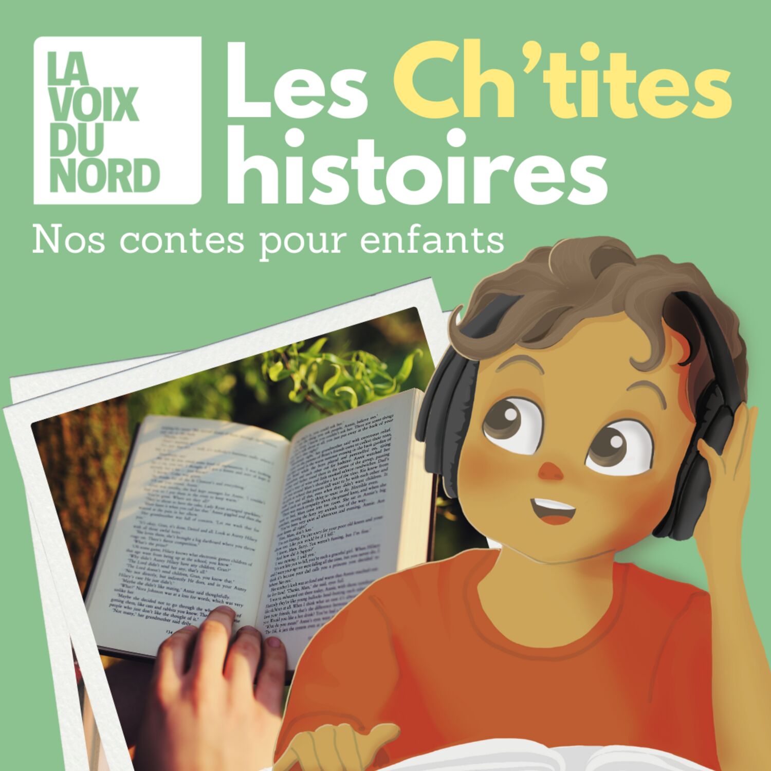 Les Ch\'tites histoires
