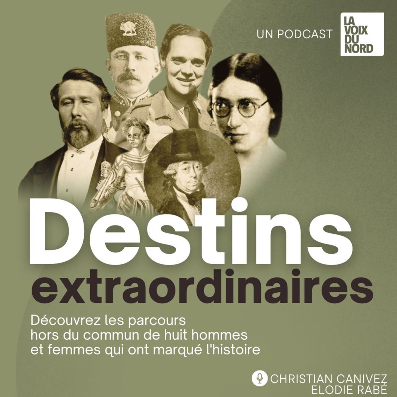Destins extraordinaires
