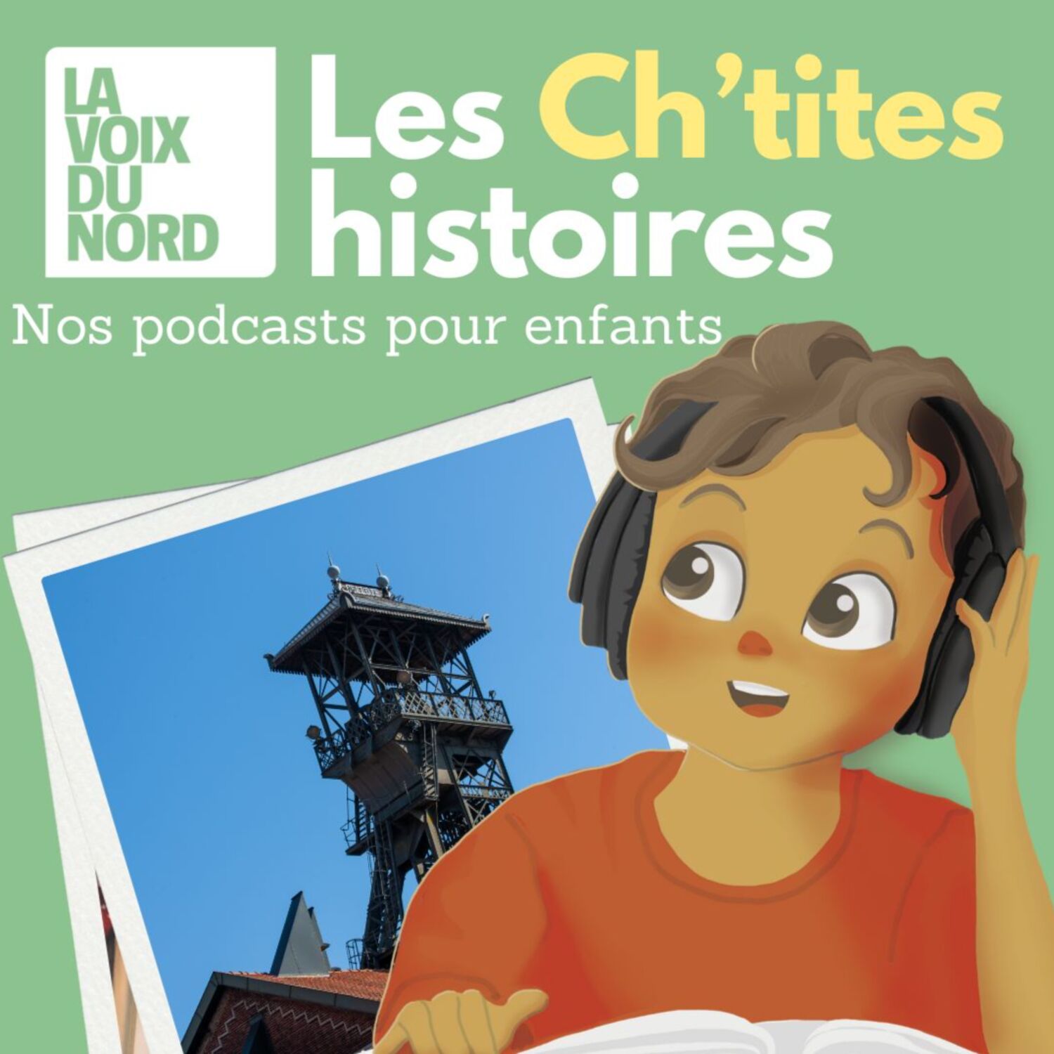 cover of episode Dis-moi, comment c'était la mine ? Épisode 1 : le charbon