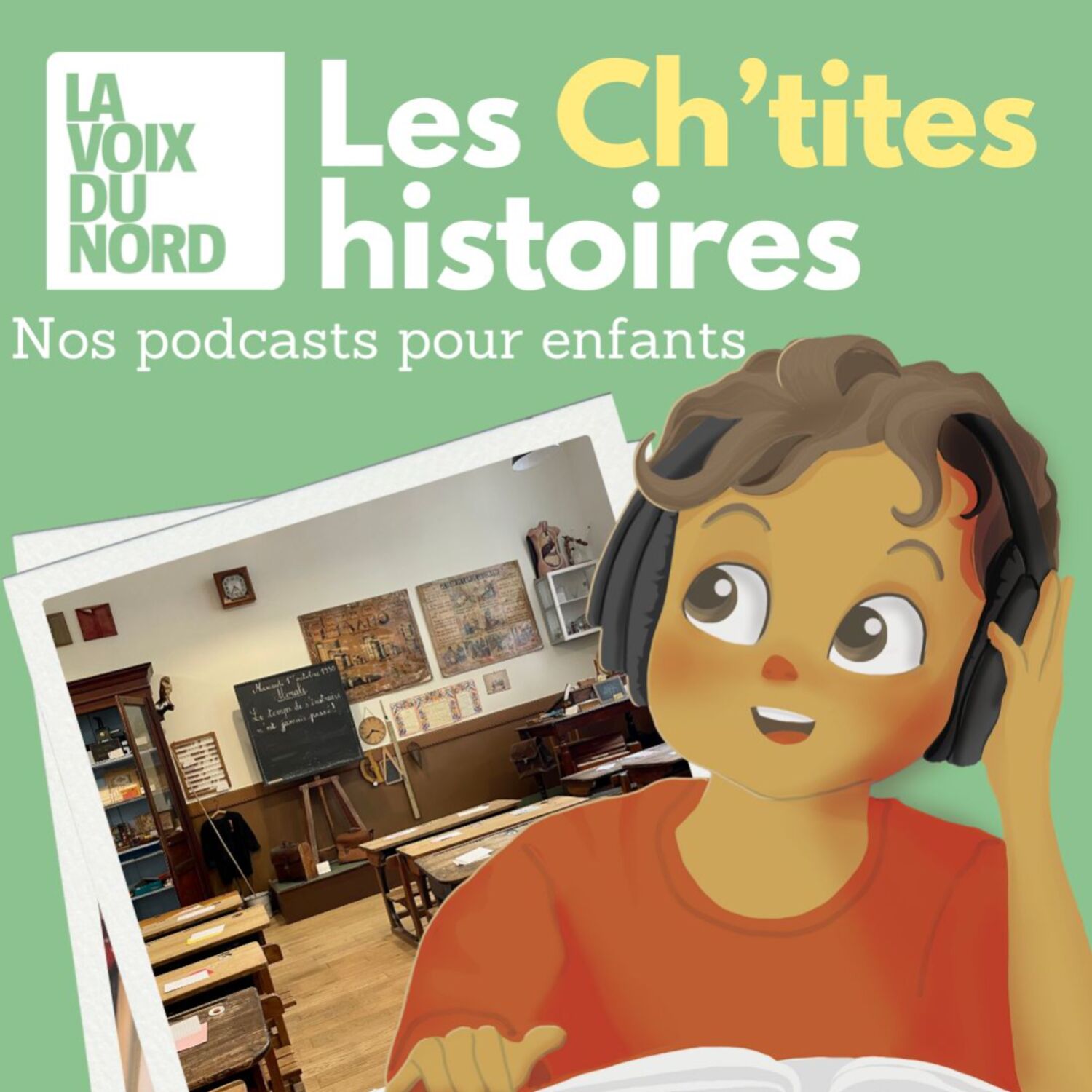 cover of episode L'école à l'ancienne : épisode 4, les punitions