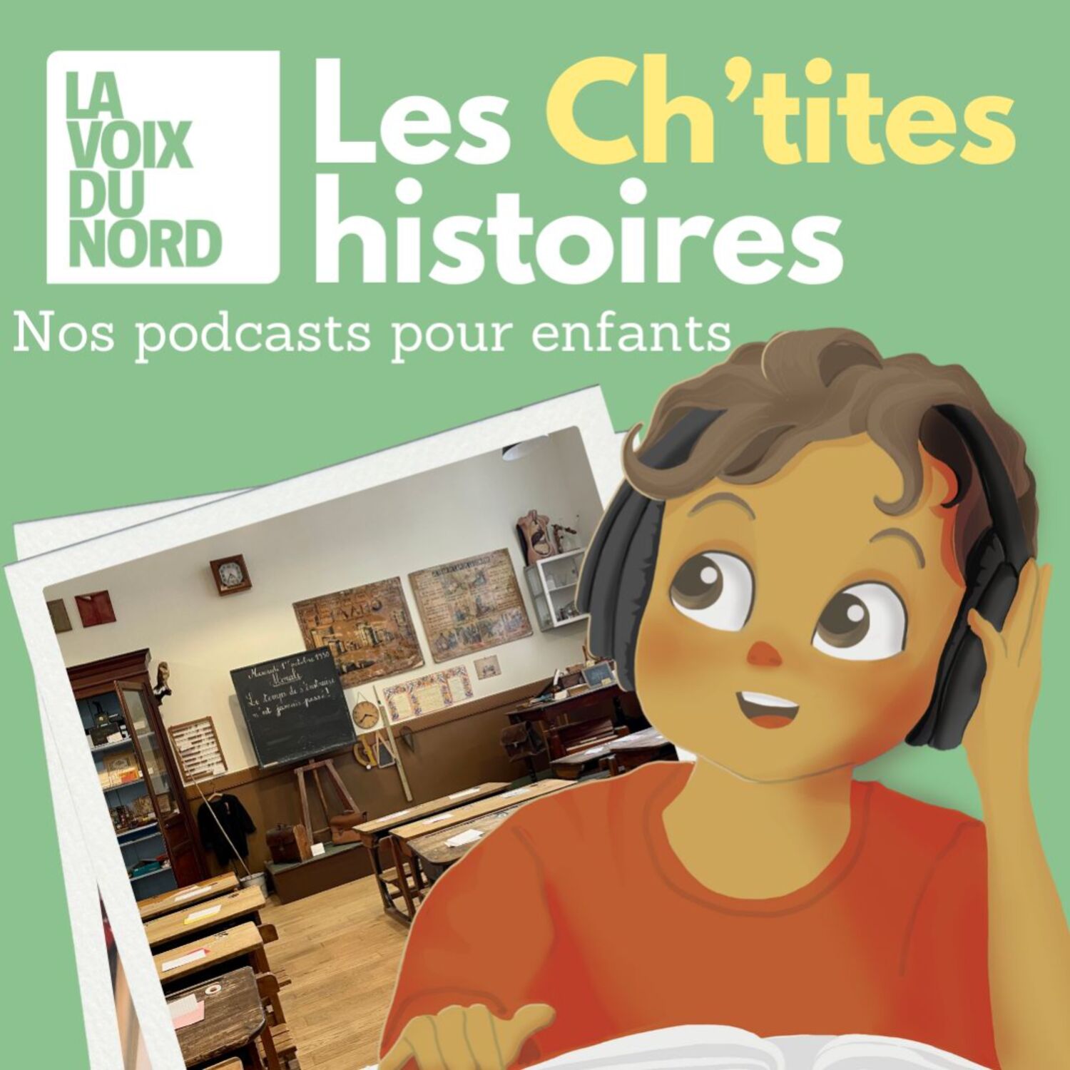 cover of episode L'école à l'ancienne : épisode 1, le rythme et les vacances