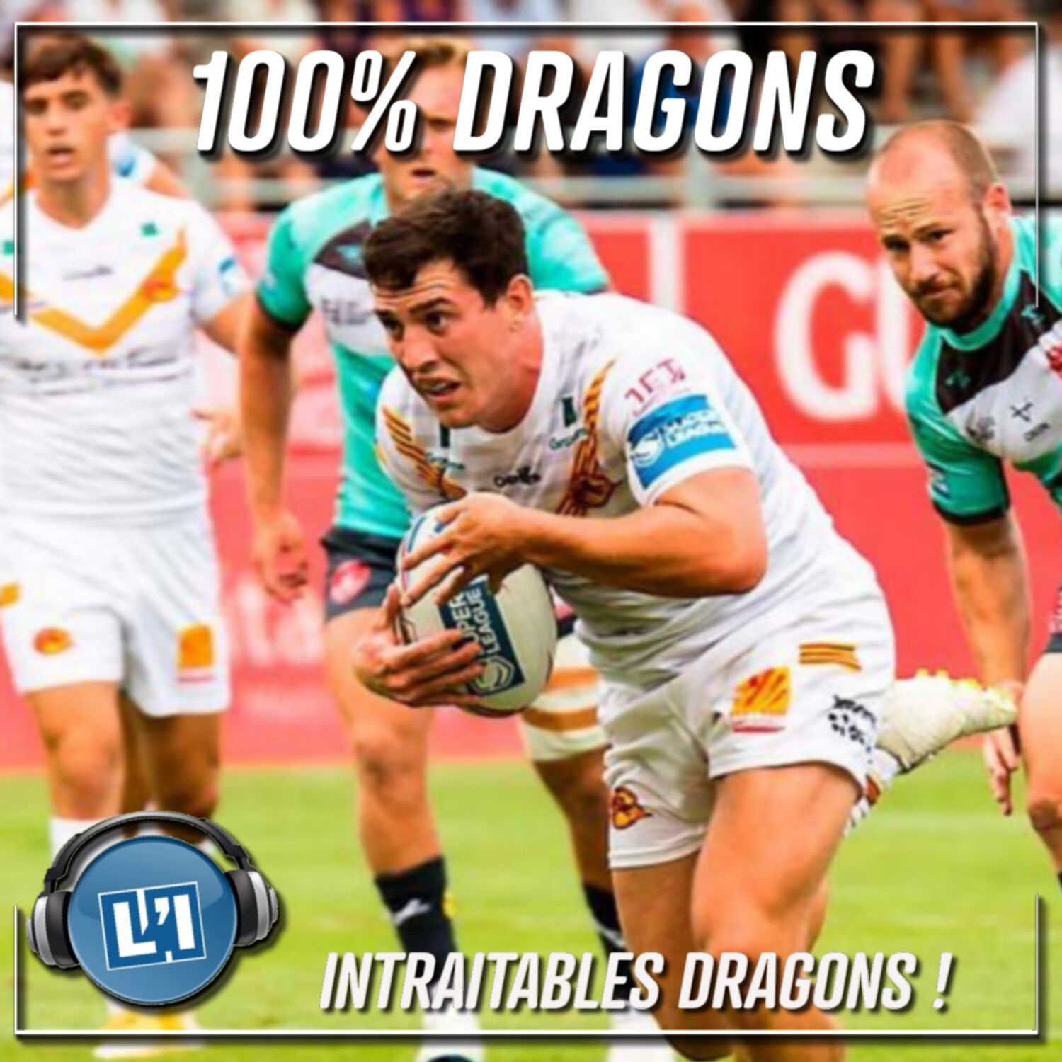 INTRAITABLES DRAGONS - 2021 - ROUND13 - DRAGONS VS. HULL KR