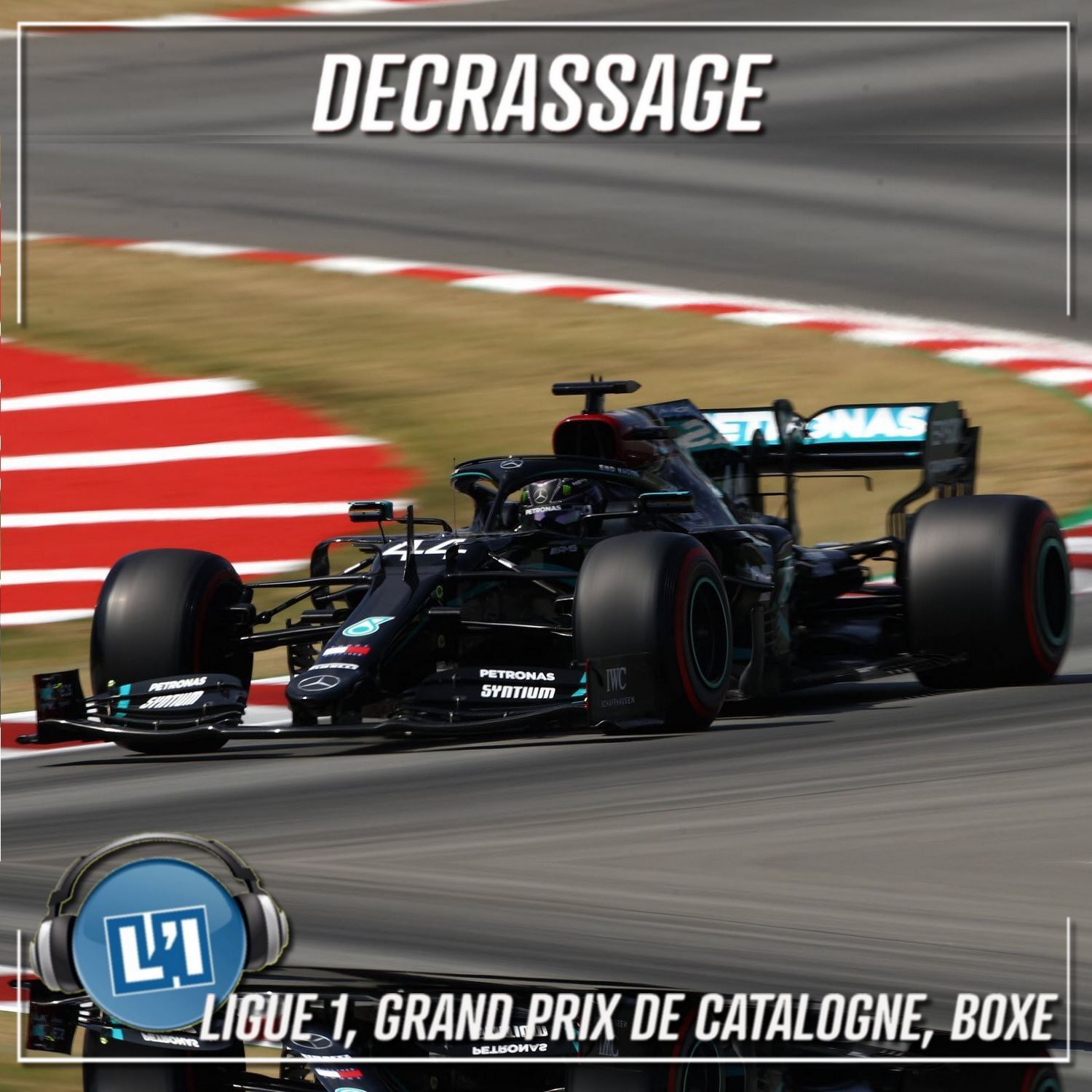 LIGUE 1 J36, GRAND PRIX DE CATALOGNE, BOXE
