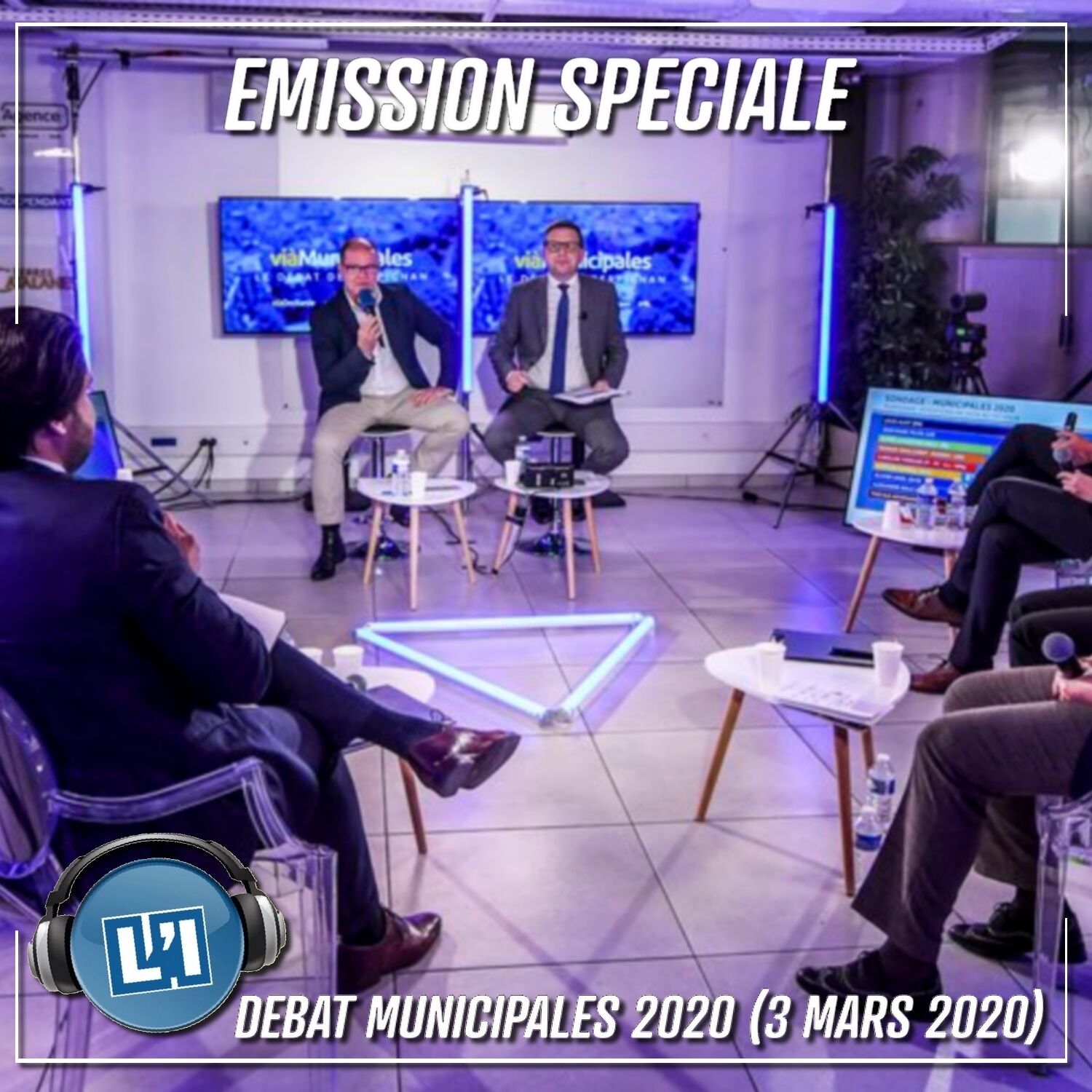 ÉMISSION SPÉCIALE L\'INDÉPENDANT